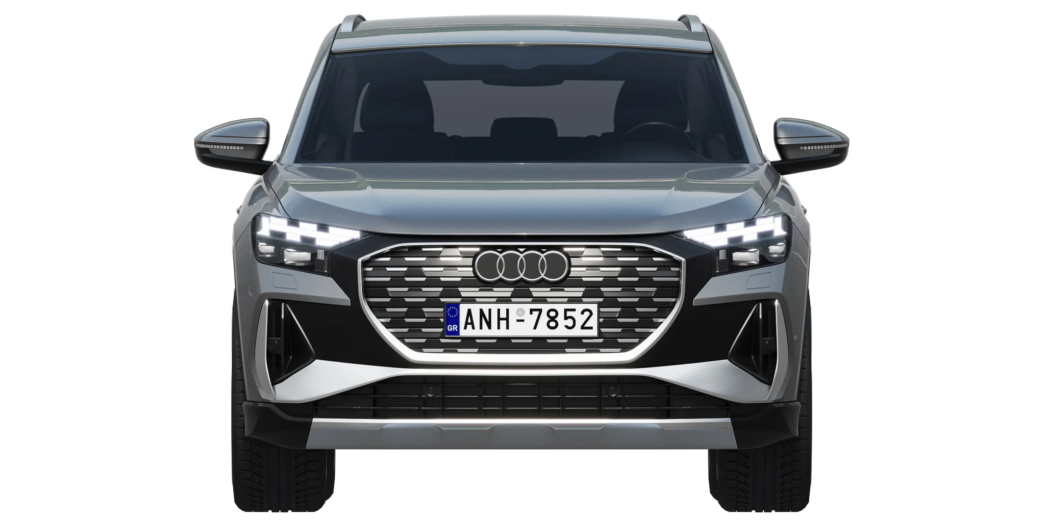 Audi Q4 E Tron, 3D model preview 33