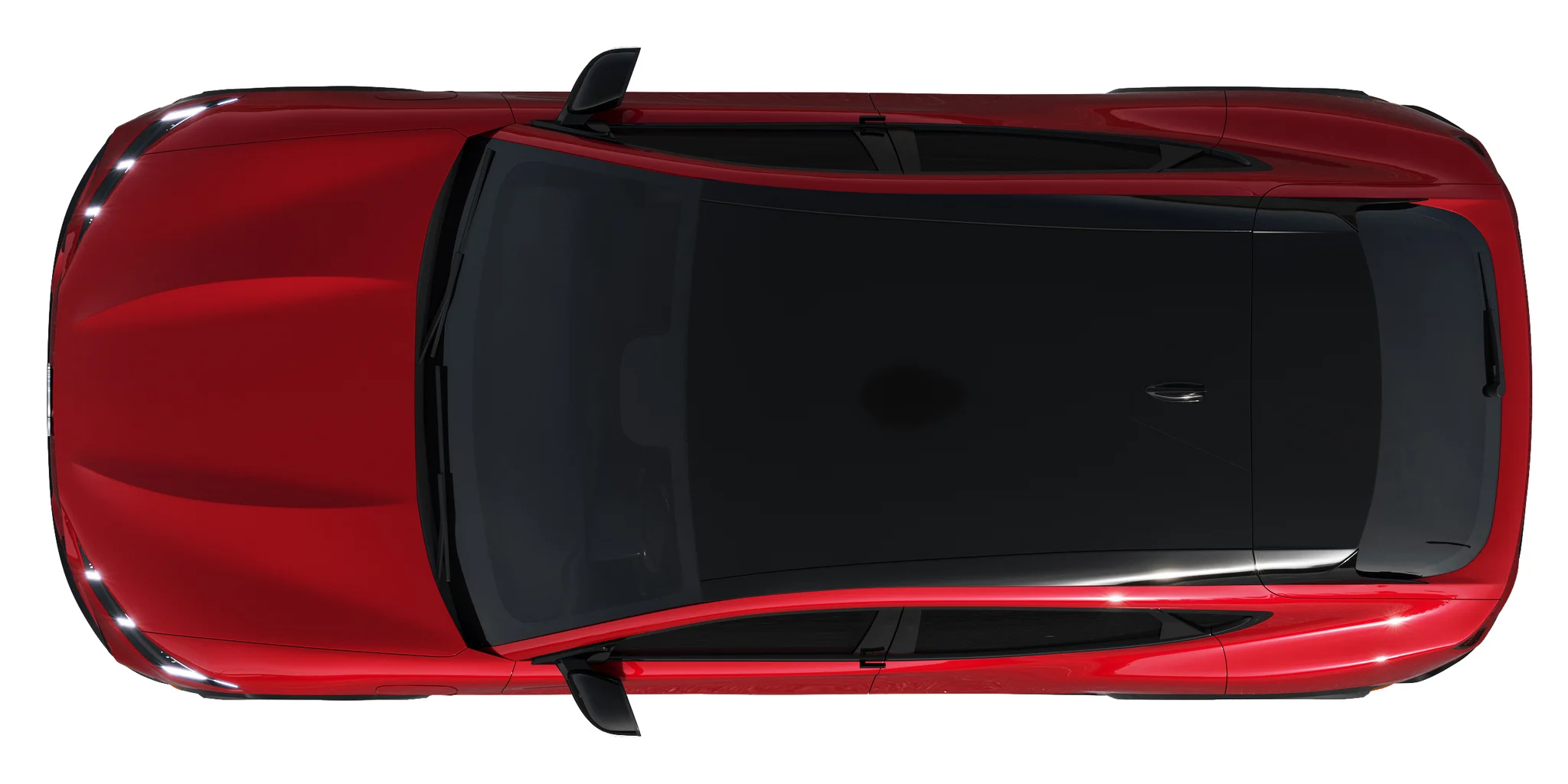 Ford Mustang MACH E, 3D model preview 31