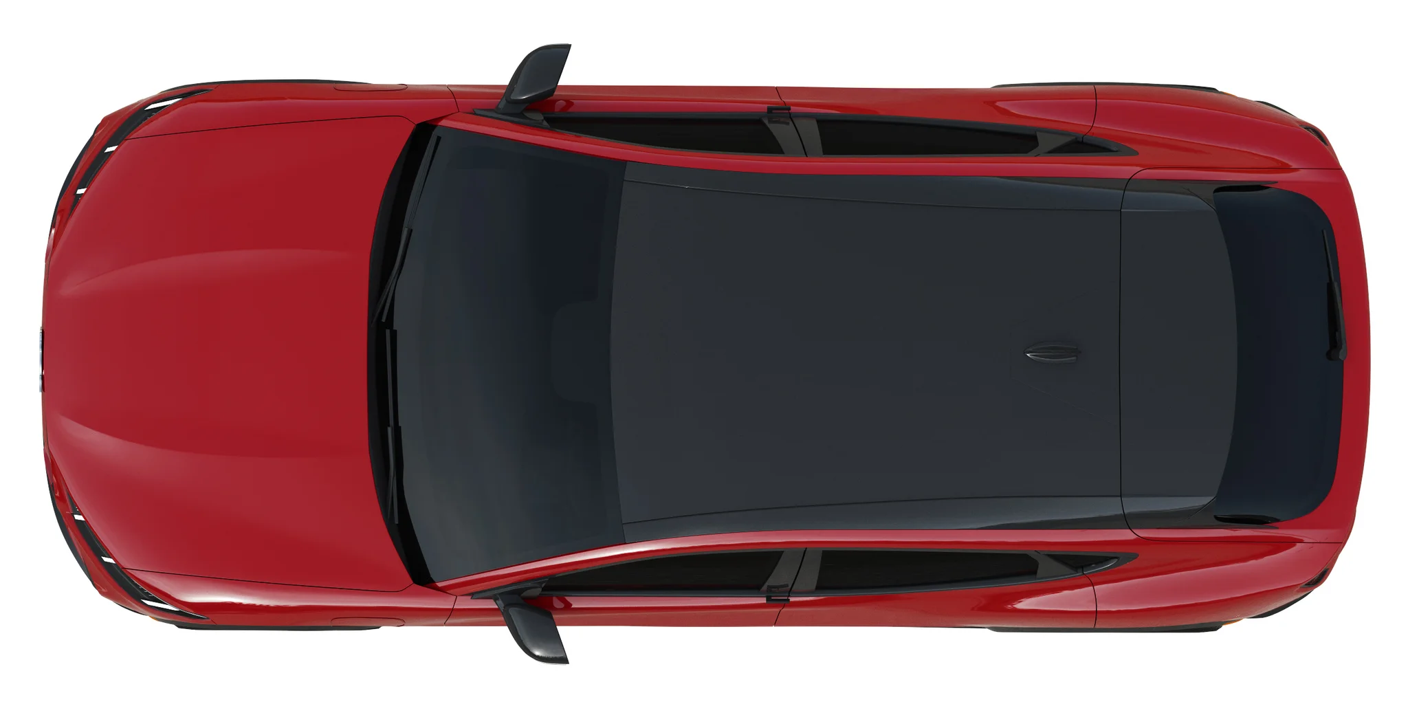 Ford Mustang MACH E, 3D model preview 32