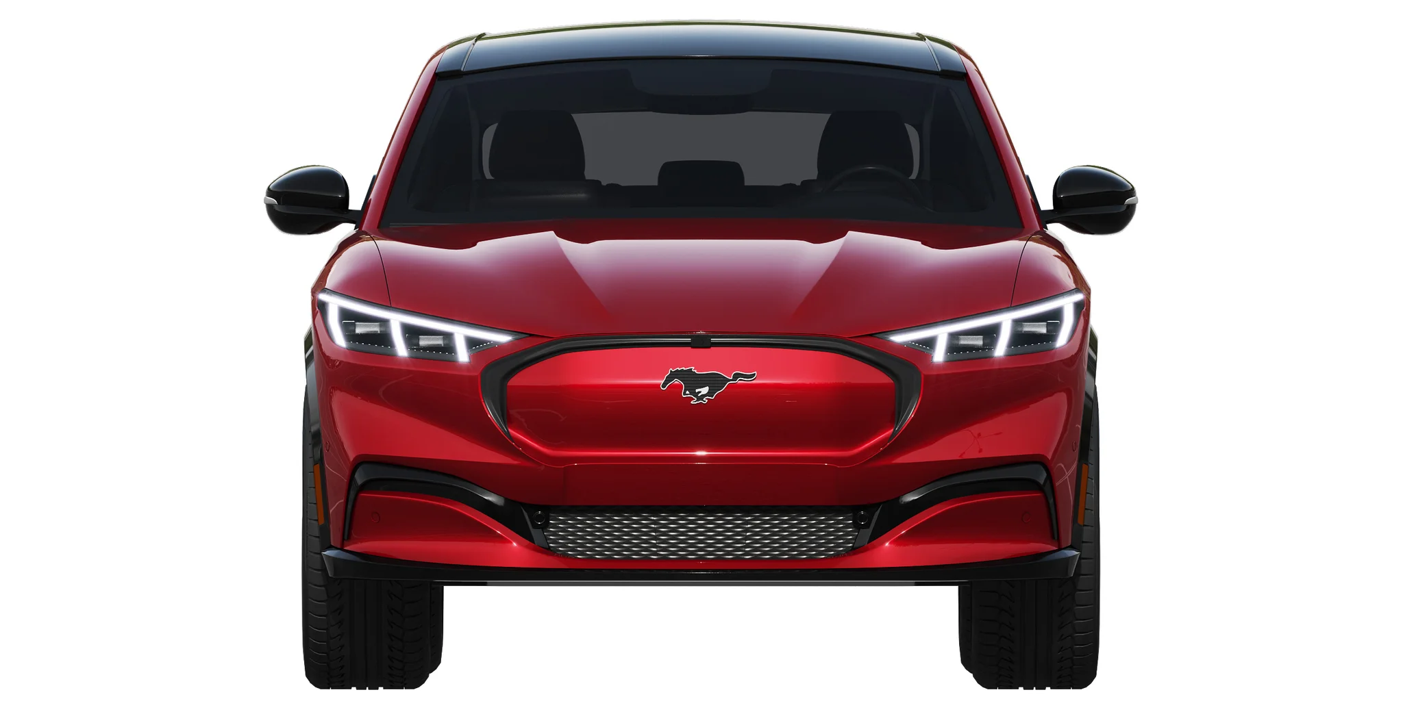 Ford Mustang MACH E, 3D model preview 33
