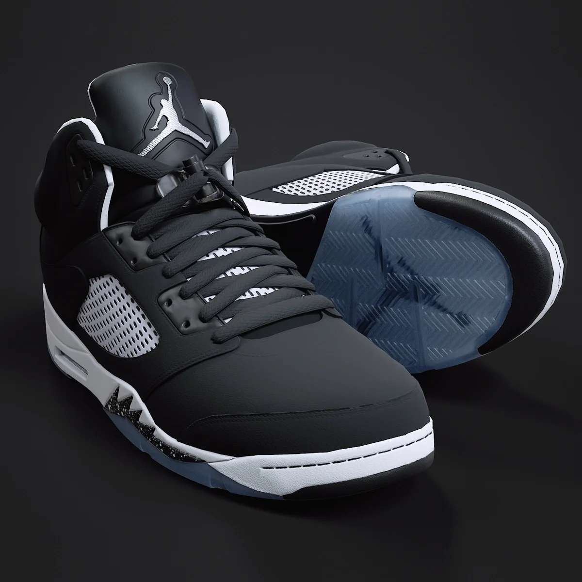 Air Jordan 5-retro sneaker 2