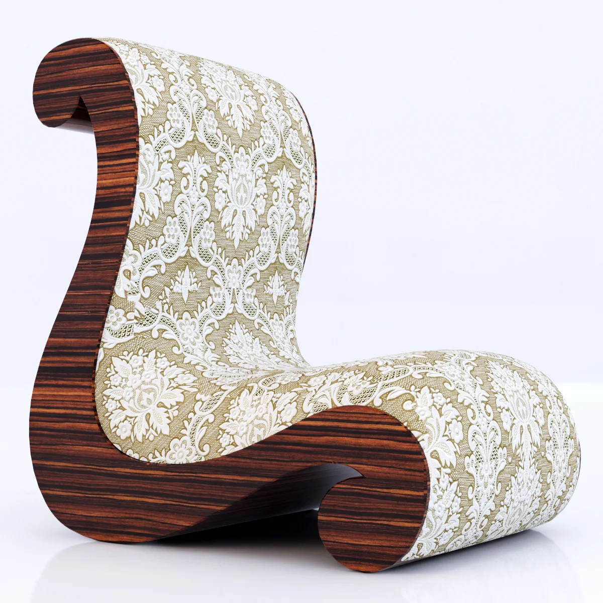Francesco Molon Eclectica P516 — 3D model preview 1