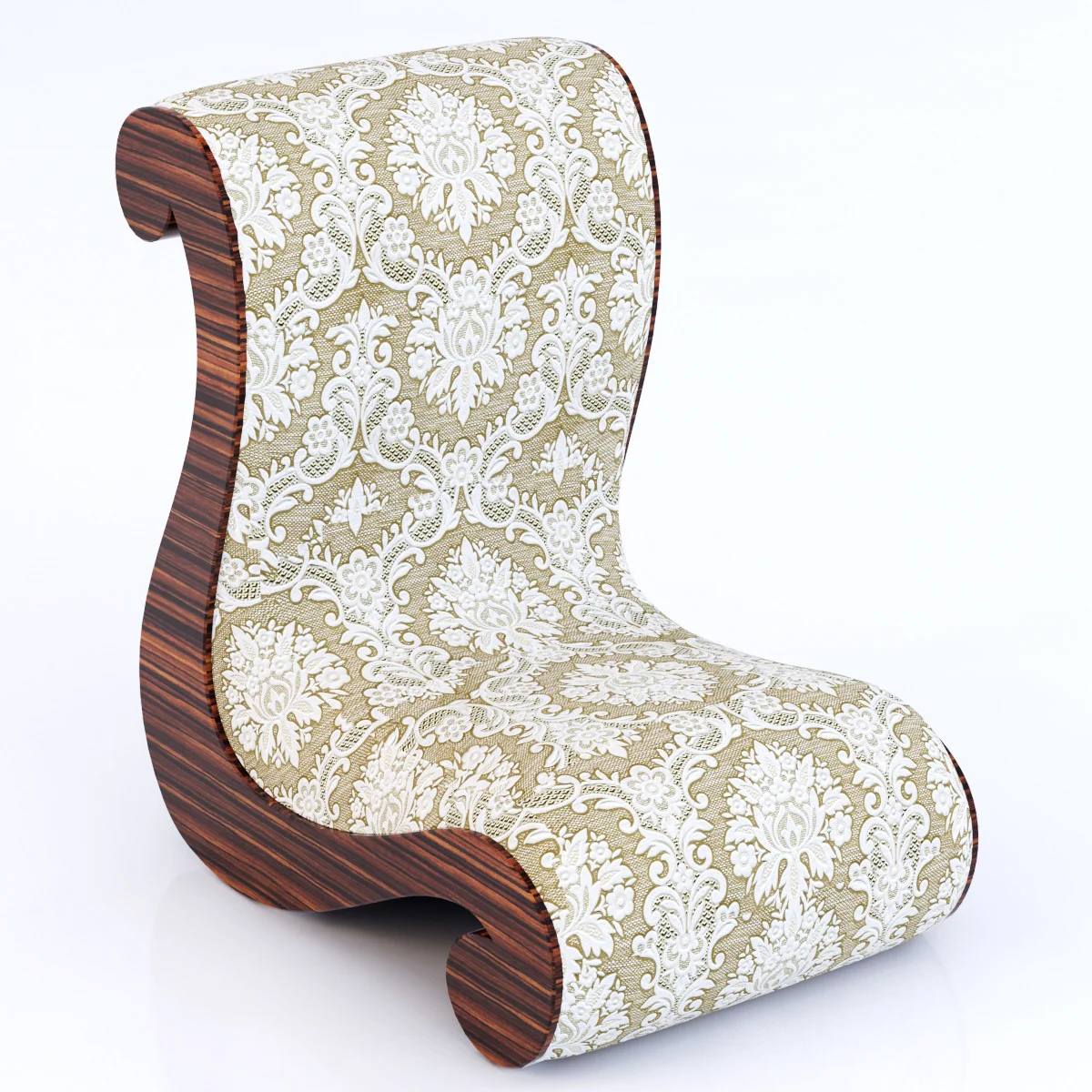 Francesco Molon Eclectica P516 — 3D model preview 2