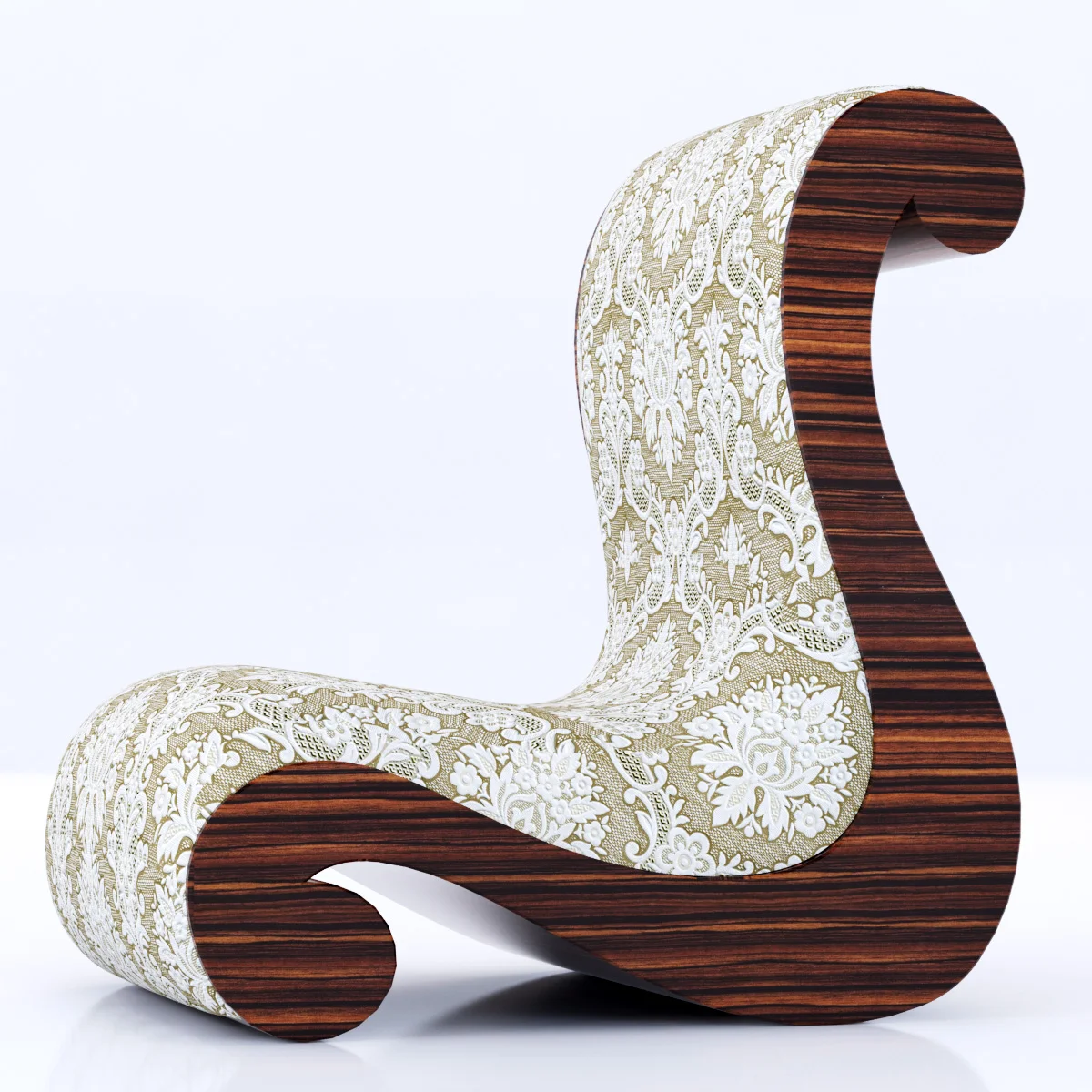 Francesco Molon Eclectica P516 — 3D model preview 3