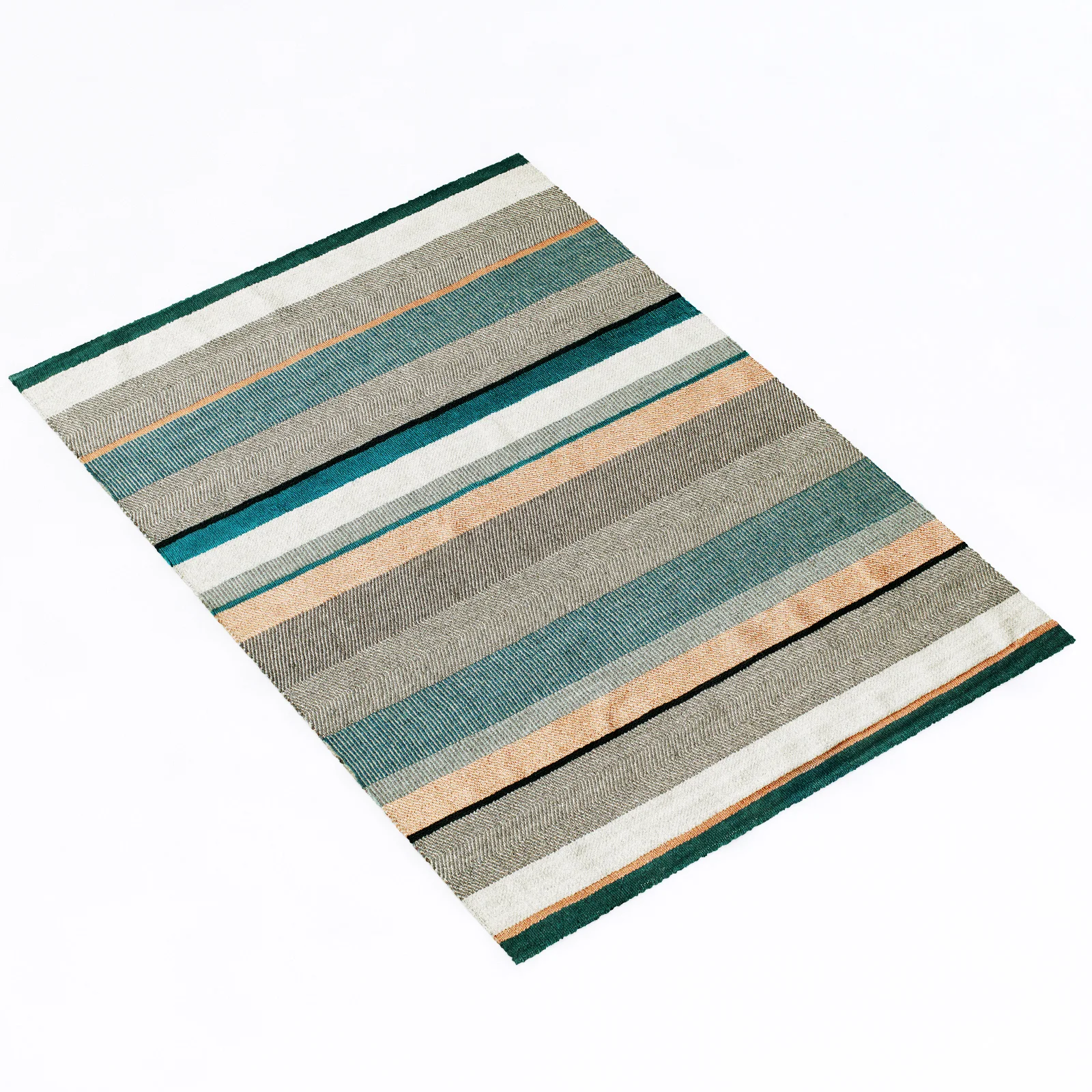 BoConcept Umbria Rug — 3D model preview 6