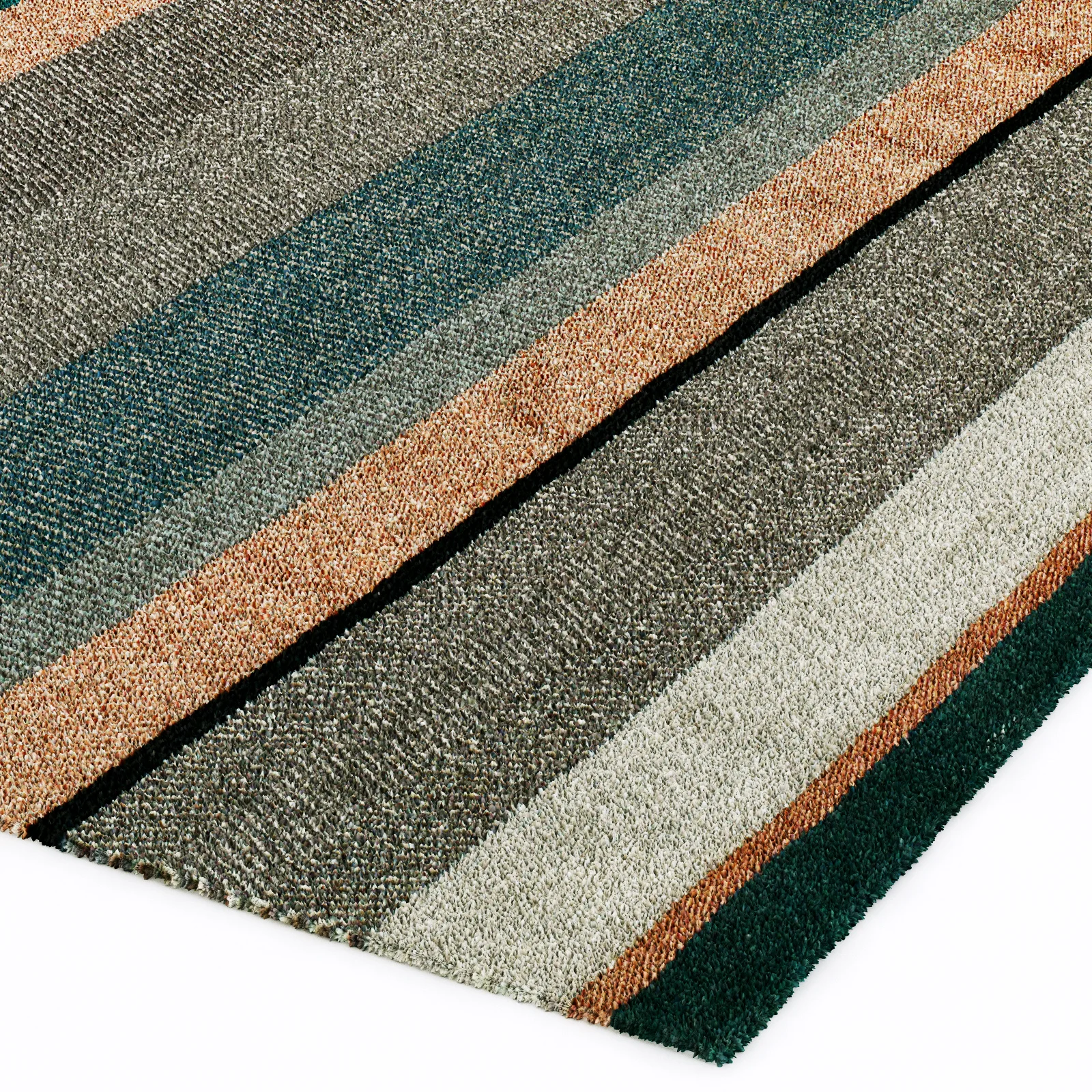 BoConcept Umbria Rug — 3D model preview 7