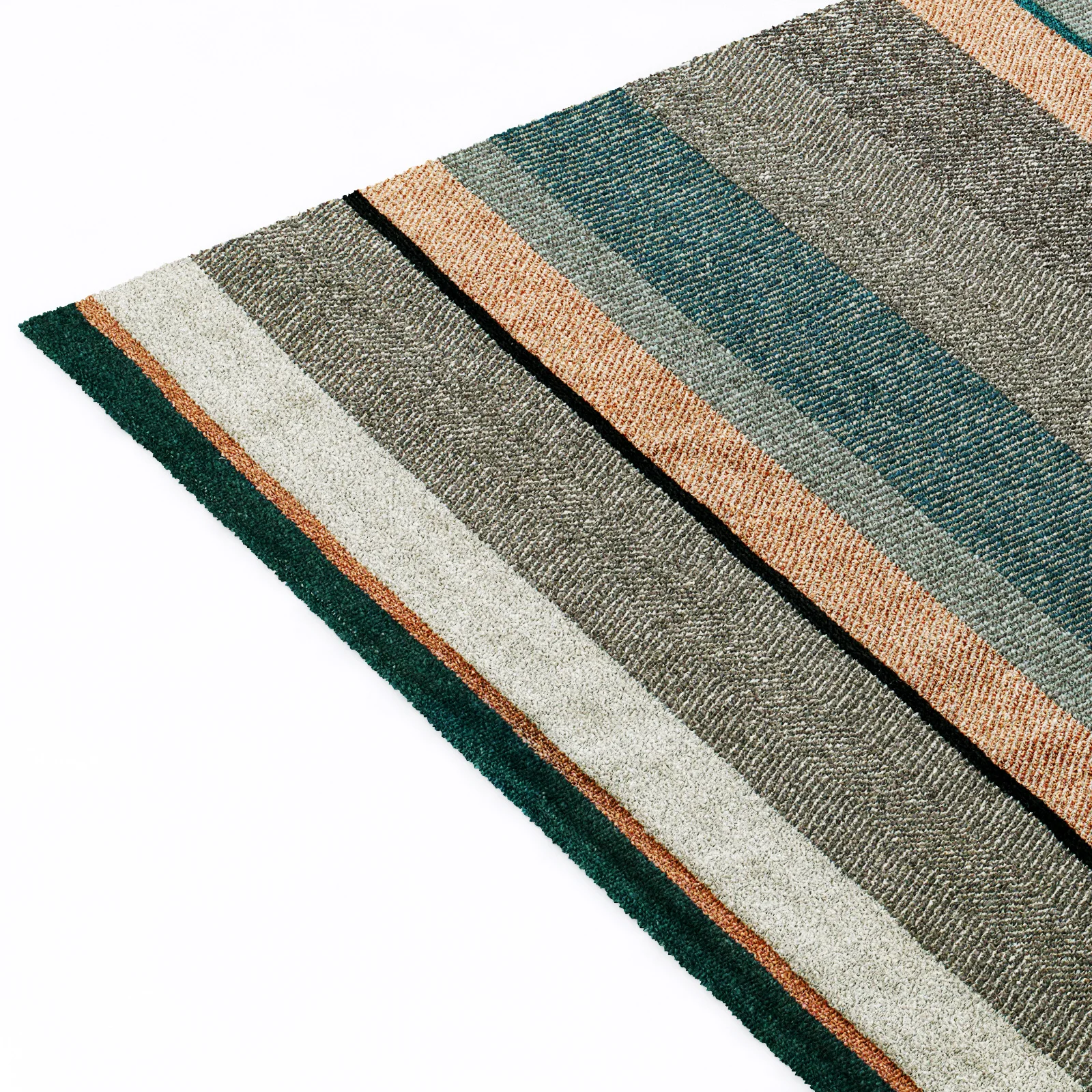 BoConcept Umbria Rug — 3D model preview 9