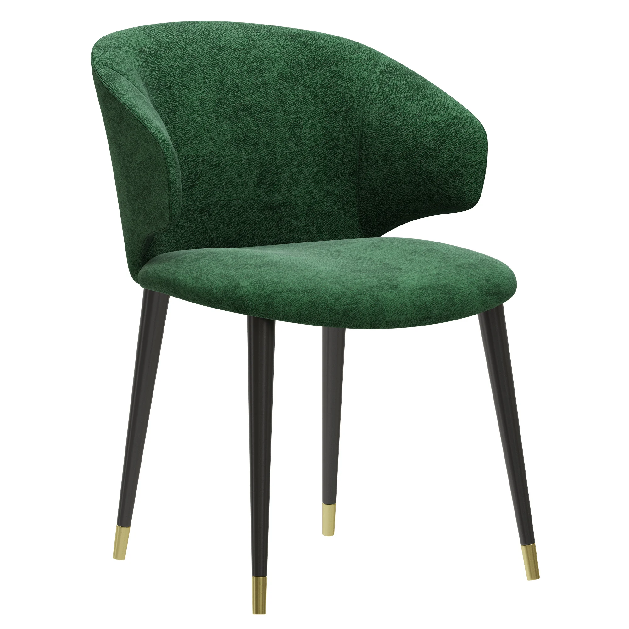 Eichholtz Dining Chair Volante — 3D model preview 1