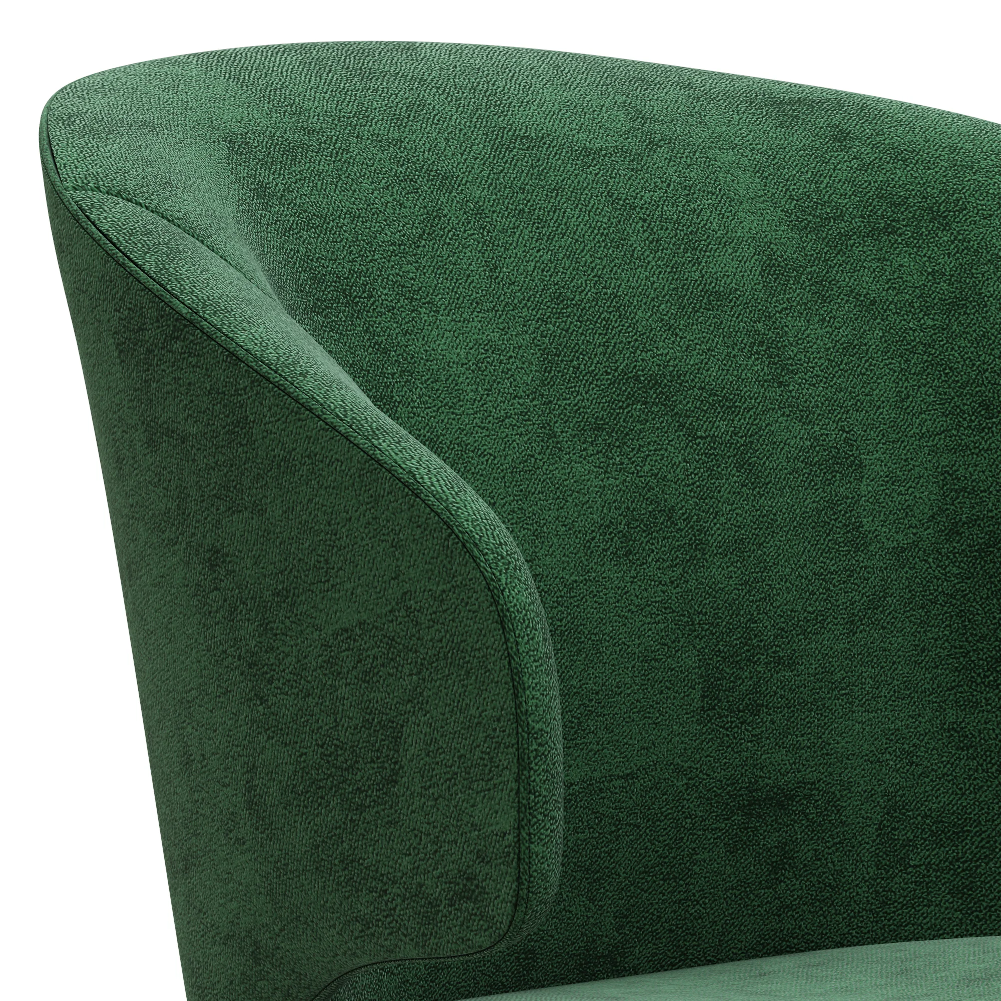 Eichholtz Dining Chair Volante — 3D model preview 3