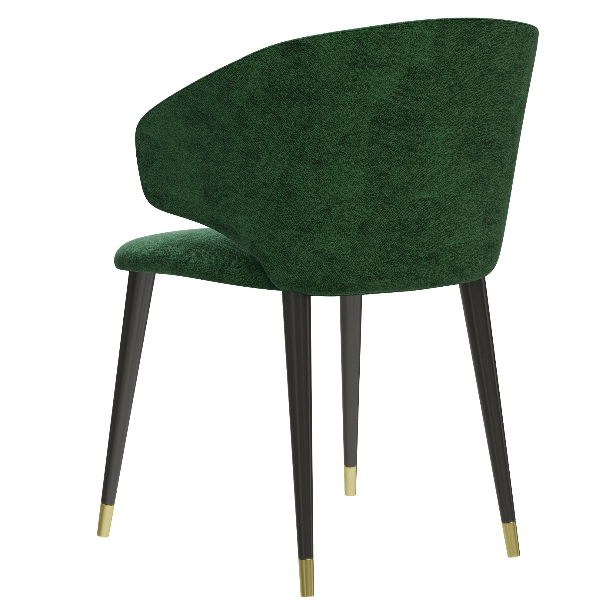 Eichholtz Dining Chair Volante — 3D model preview 4