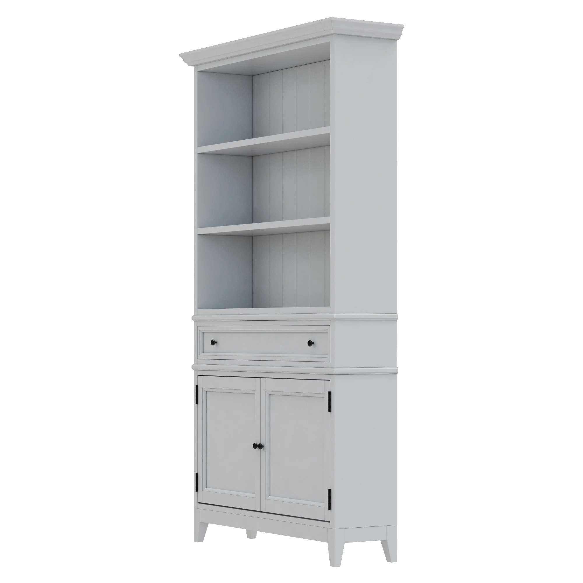 Dantone Home Daunton Bathroom Showcase 2 — 3D model preview 2