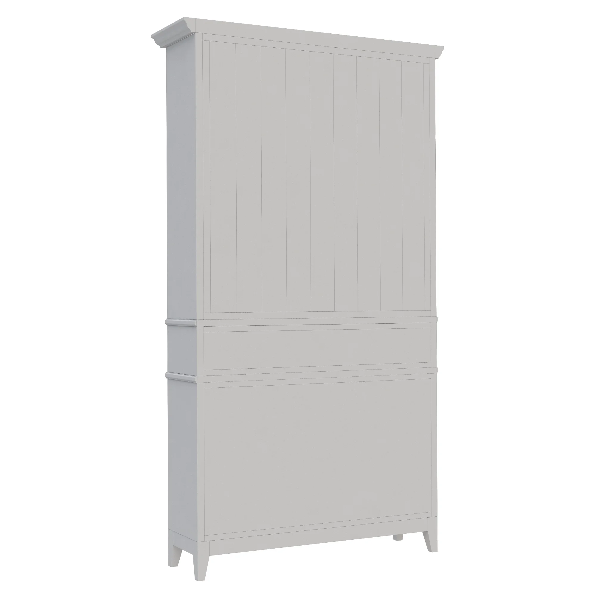 Dantone Home Daunton Bathroom Showcase 2 — 3D model preview 4