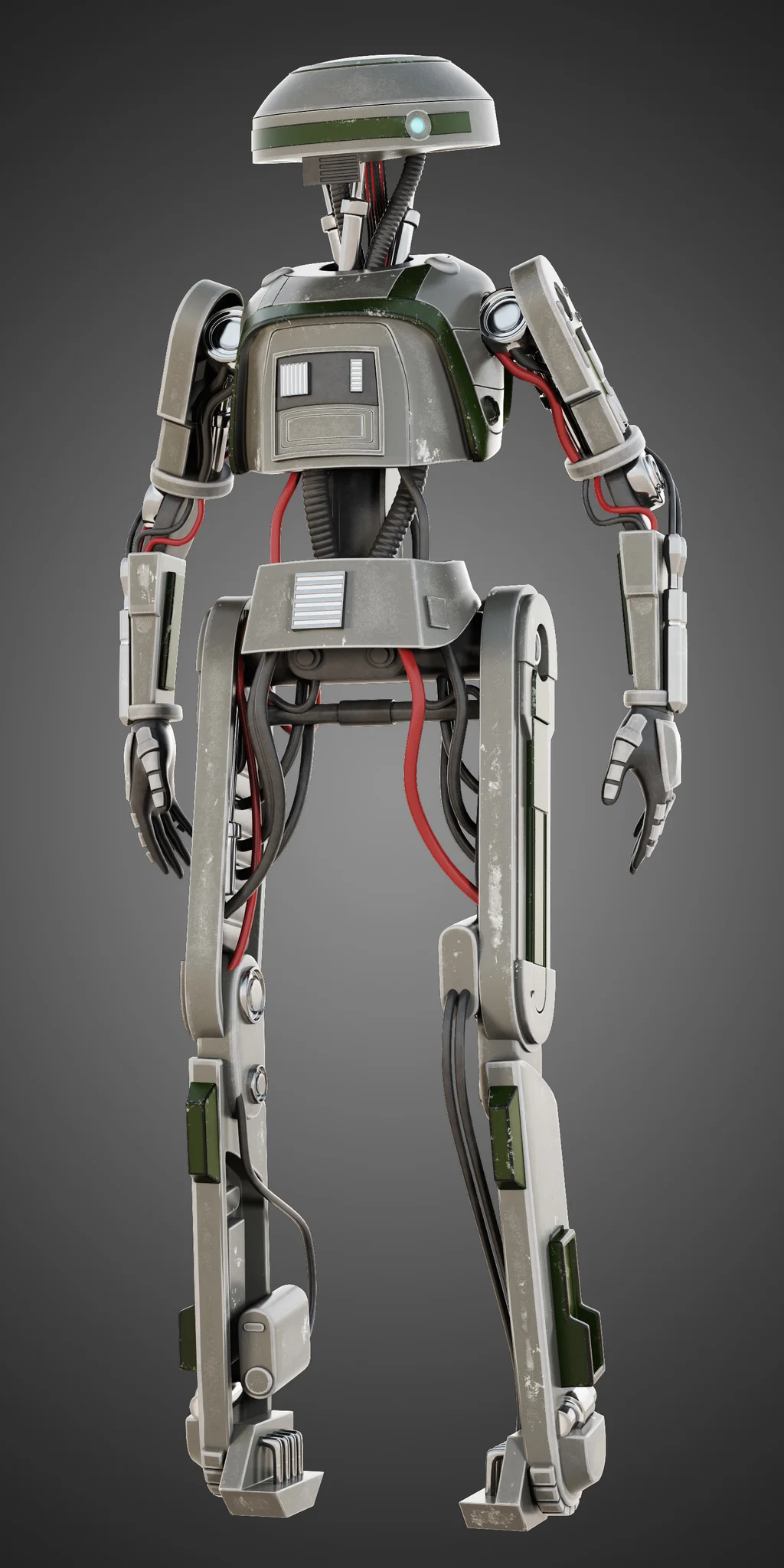 Star Wars L3 37 — 3D model preview 13