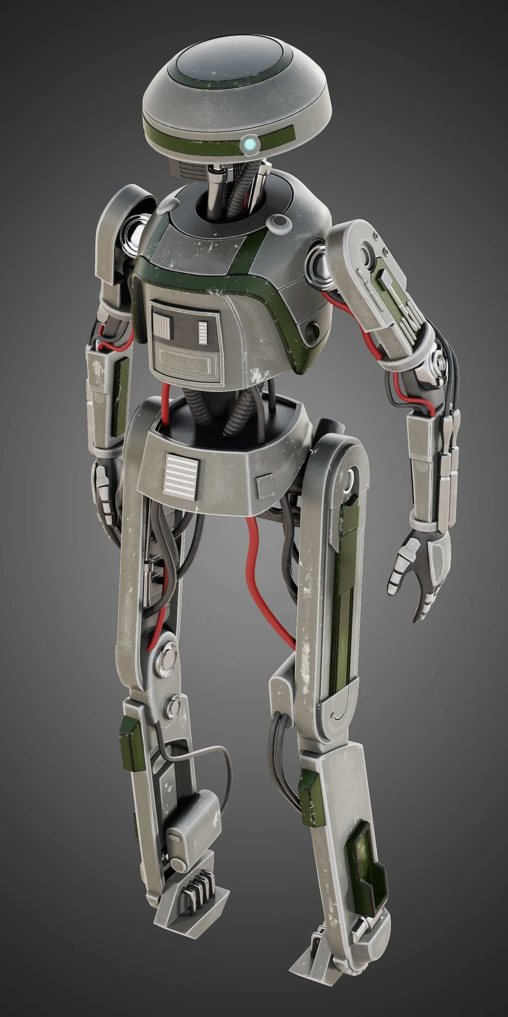 Star Wars L3 37 — 3D model preview 17