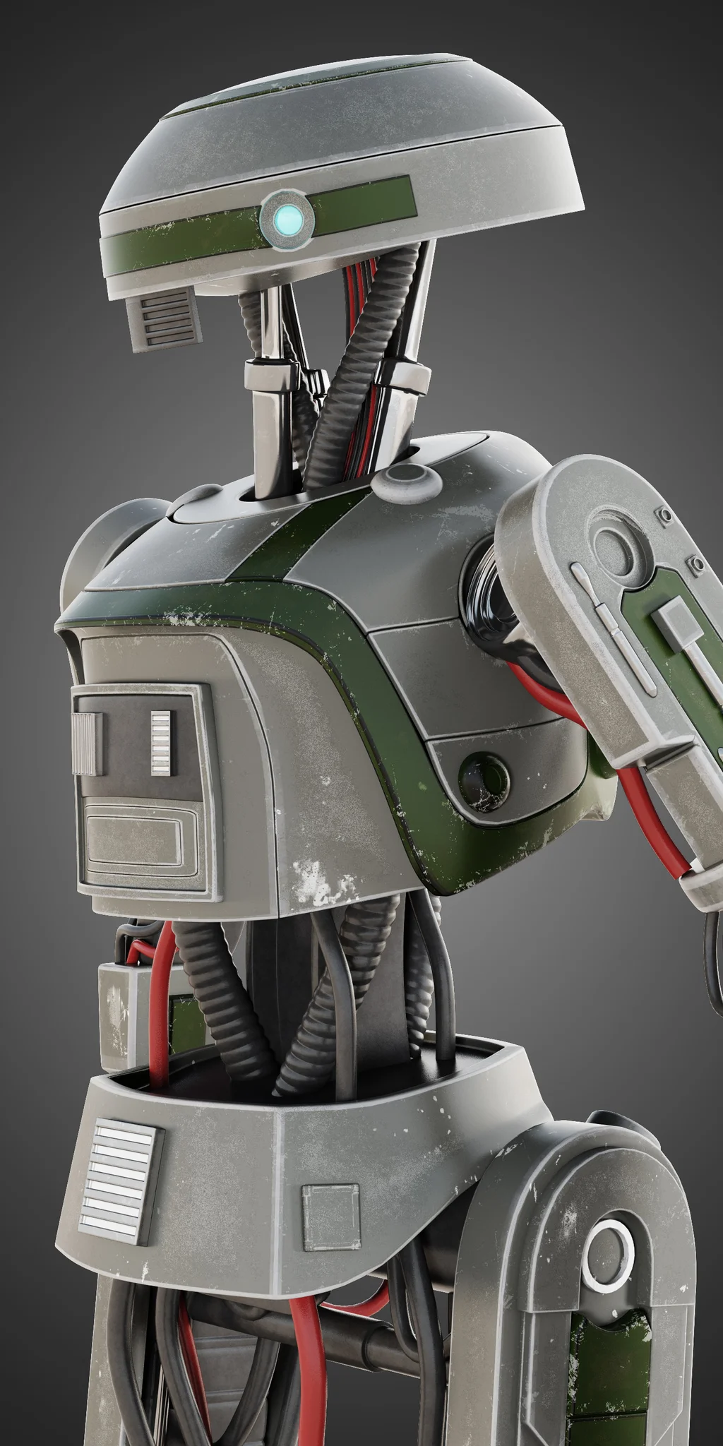 Star Wars L3 37 — 3D model preview 19