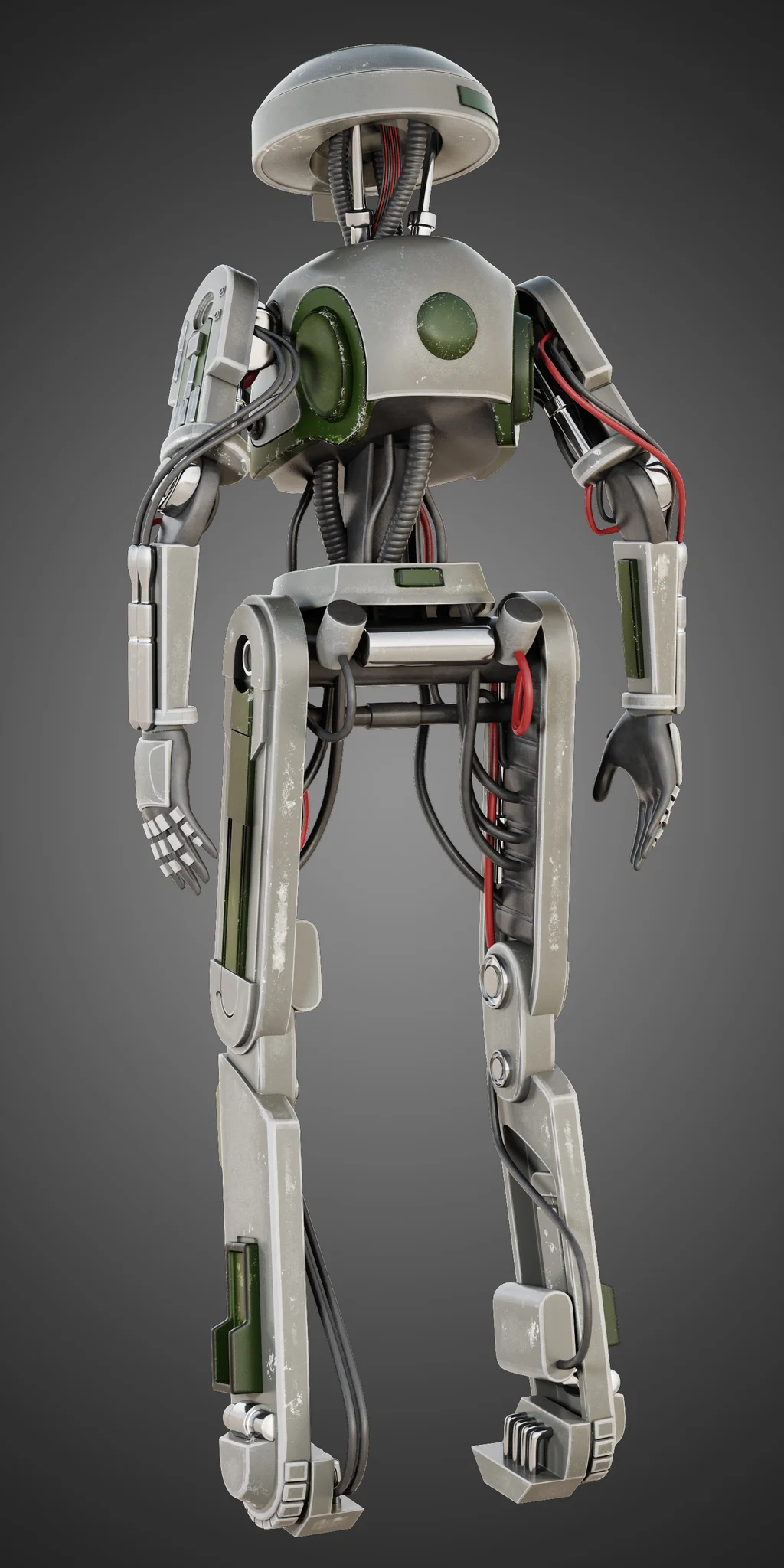 Star Wars L3 37 — 3D model preview 21