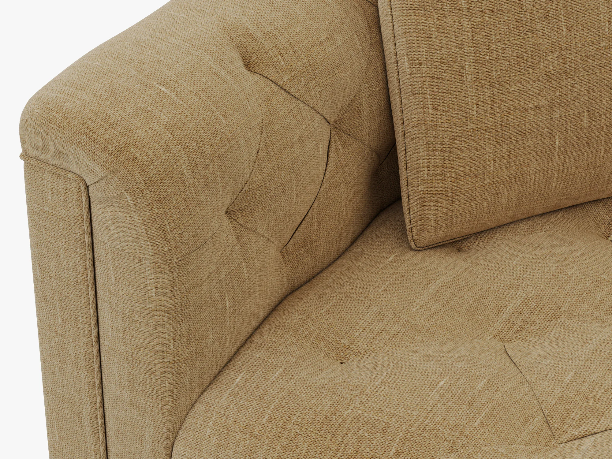 Eichholtz Cesare Chair — 3D model preview 7