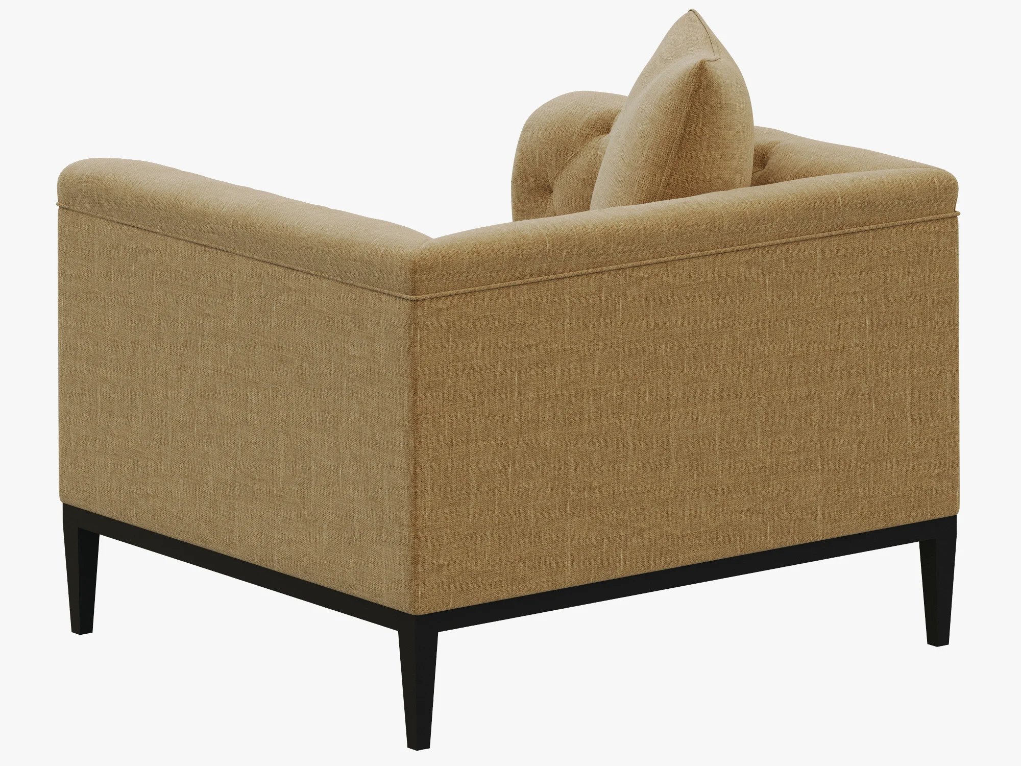 Eichholtz Cesare Chair — 3D model preview 8