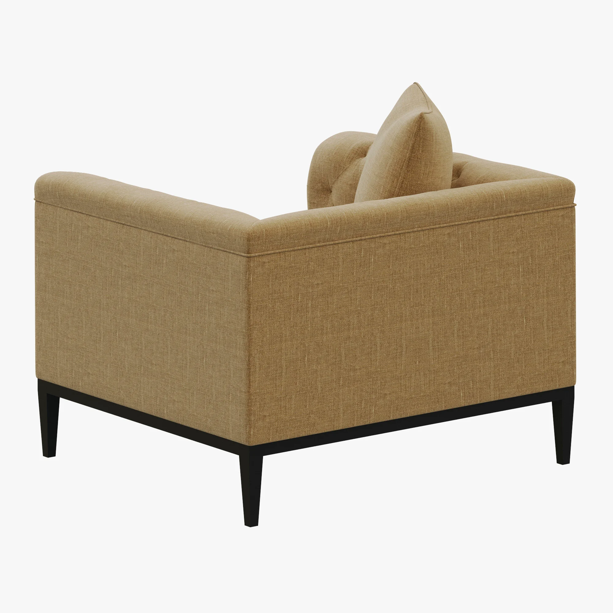 Eichholtz Cesare Chair — 3D model preview 9
