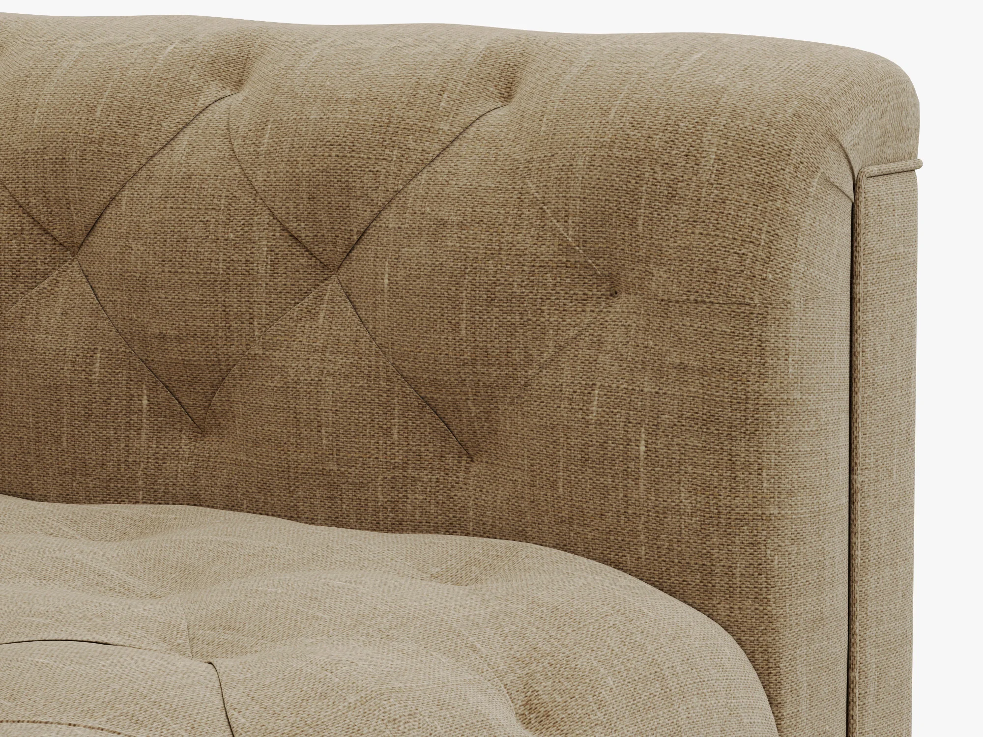 Eichholtz Cesare Chair — 3D model preview 12