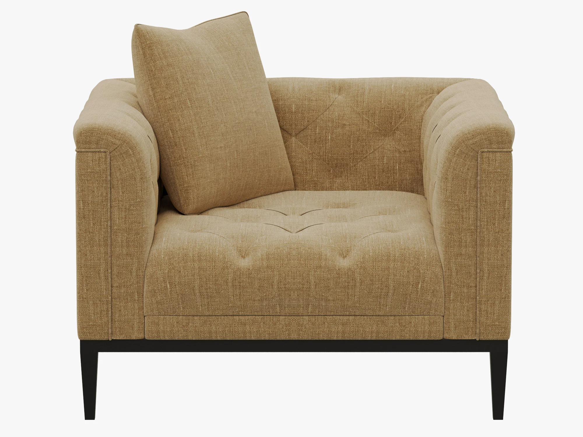 Eichholtz Cesare Chair — 3D model preview 13