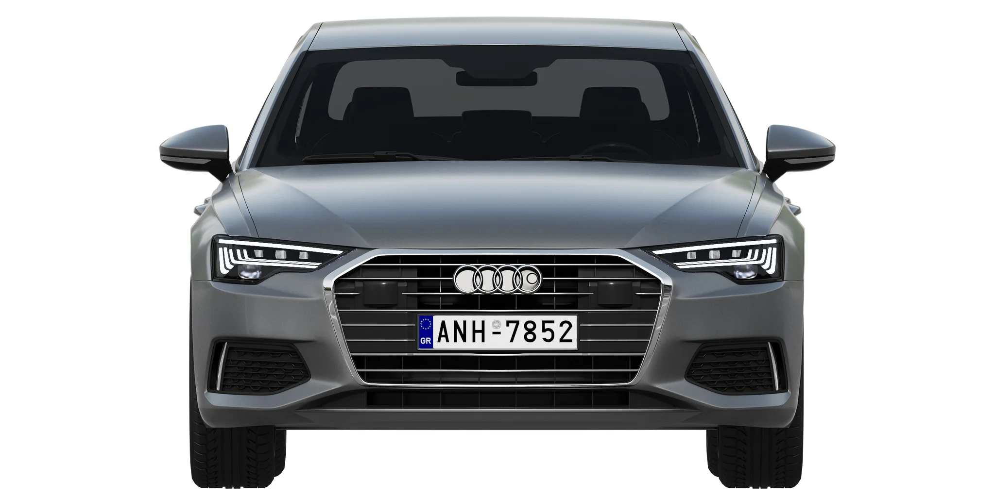 Audi A6, 3D model preview 33