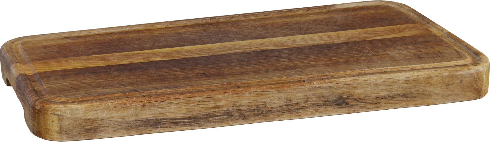 Rustic Wooden Cutting Board