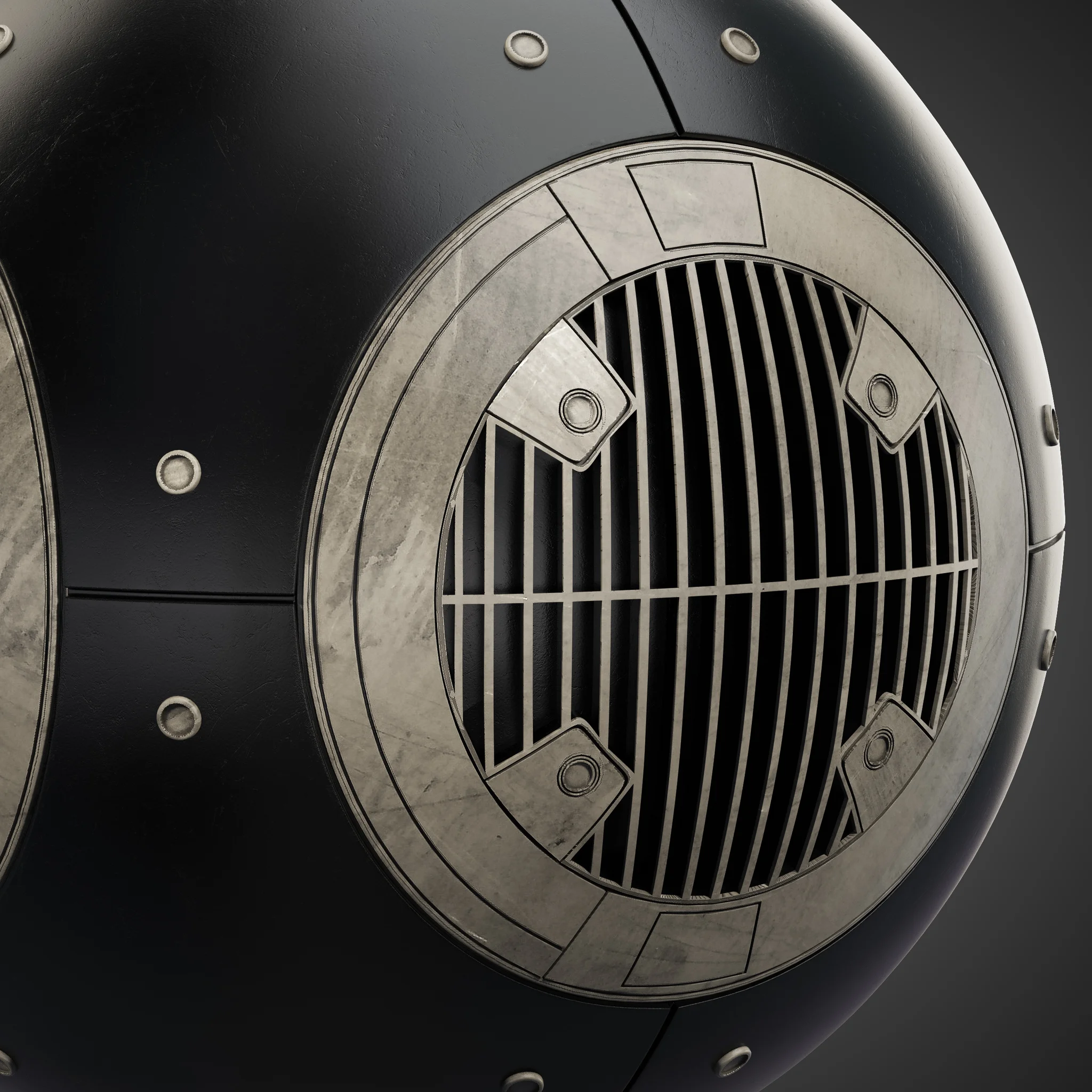 BB 9E — 3D model preview 7