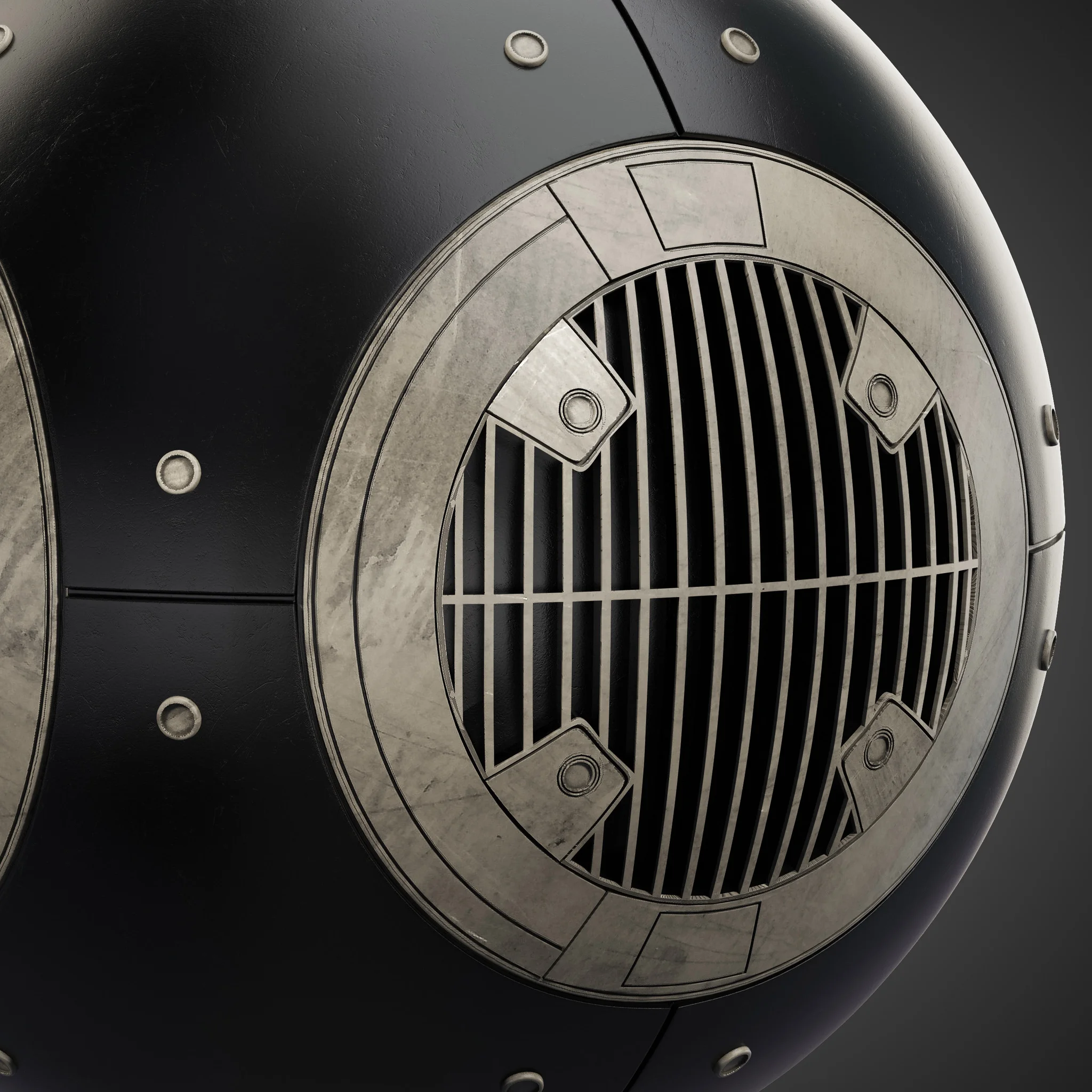 BB 9E — 3D model preview 8