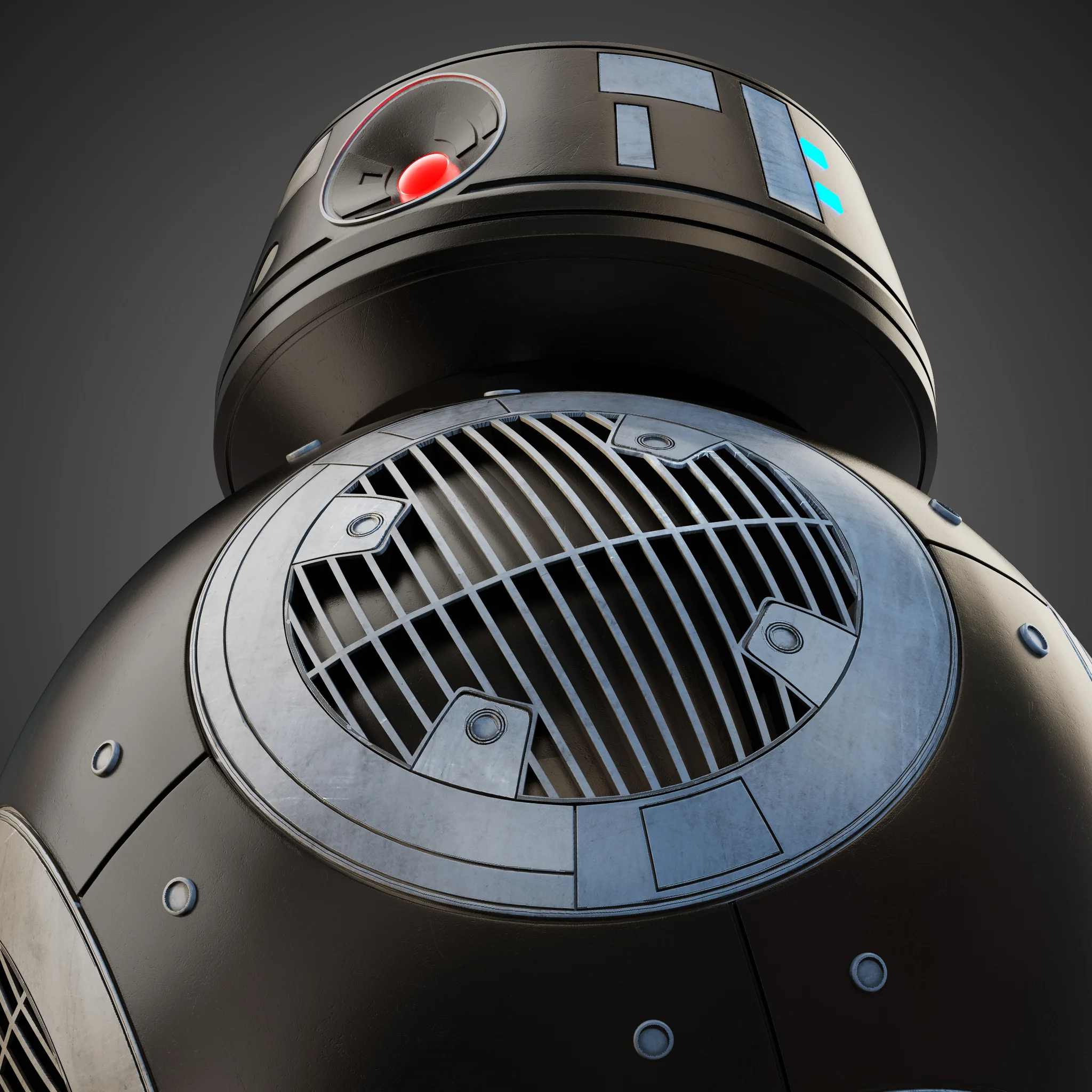 BB 9E — 3D model preview 9