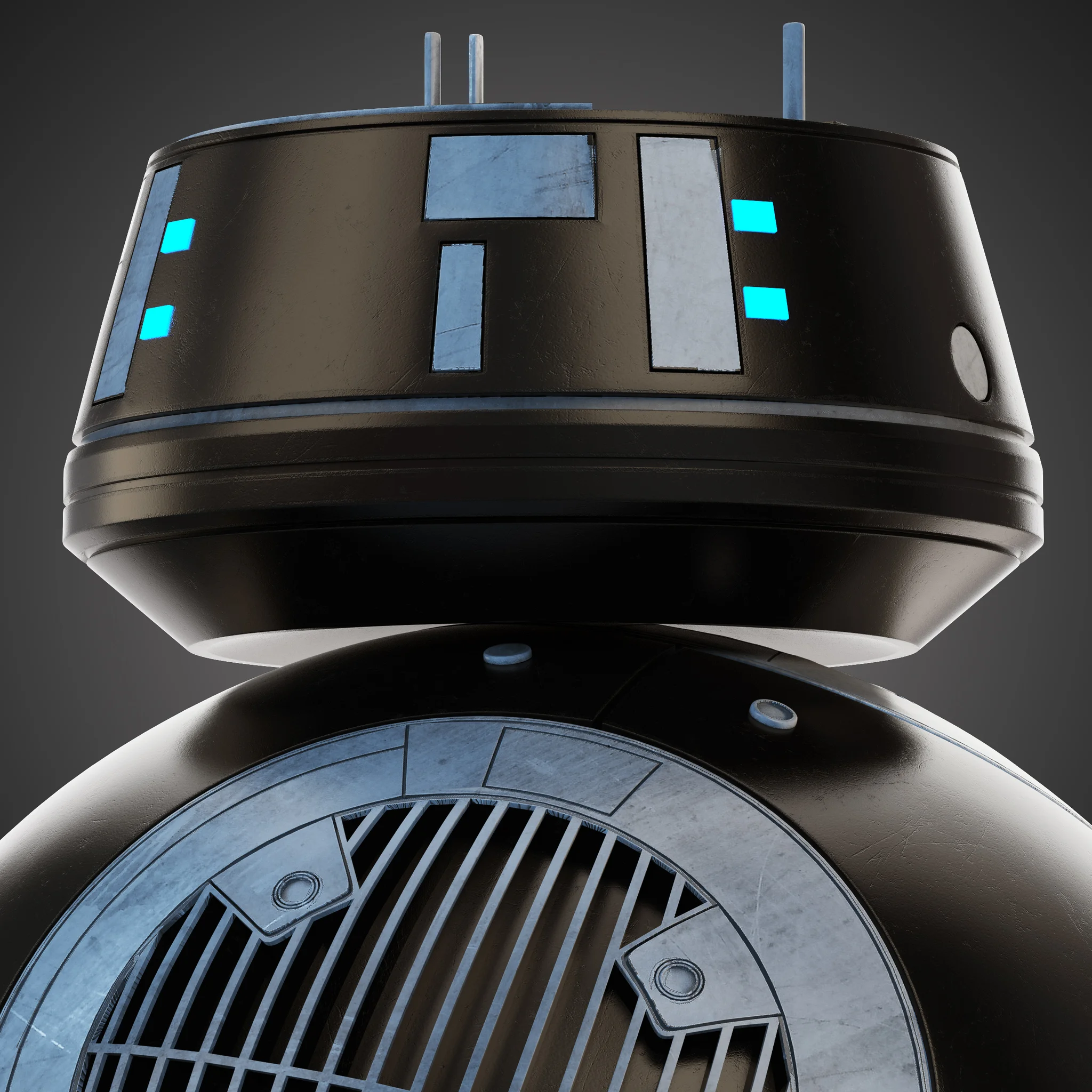 BB 9E — 3D model preview 12