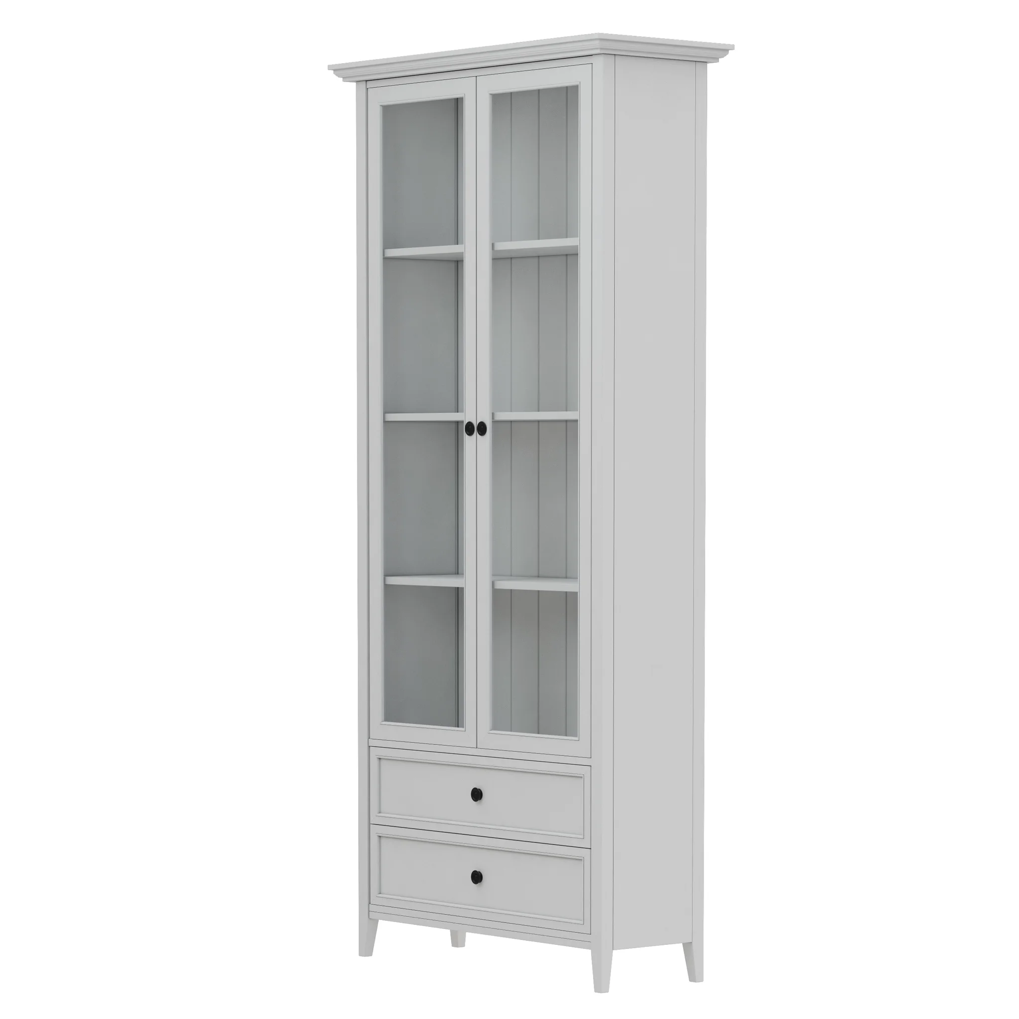 Dantone Home Junior Bookcase 2 — 3D model preview 3