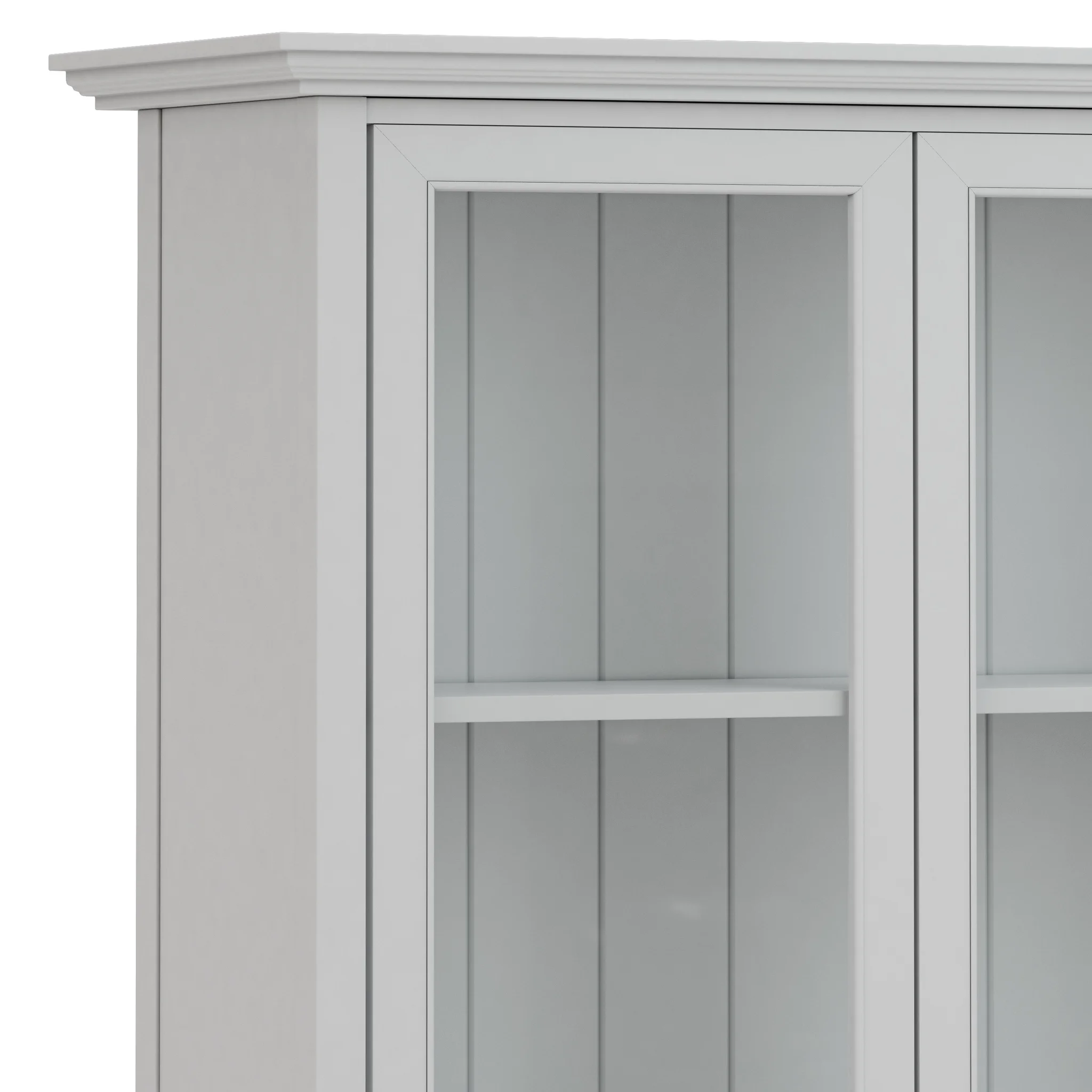 Dantone Home Junior Bookcase 2 — 3D model preview 4