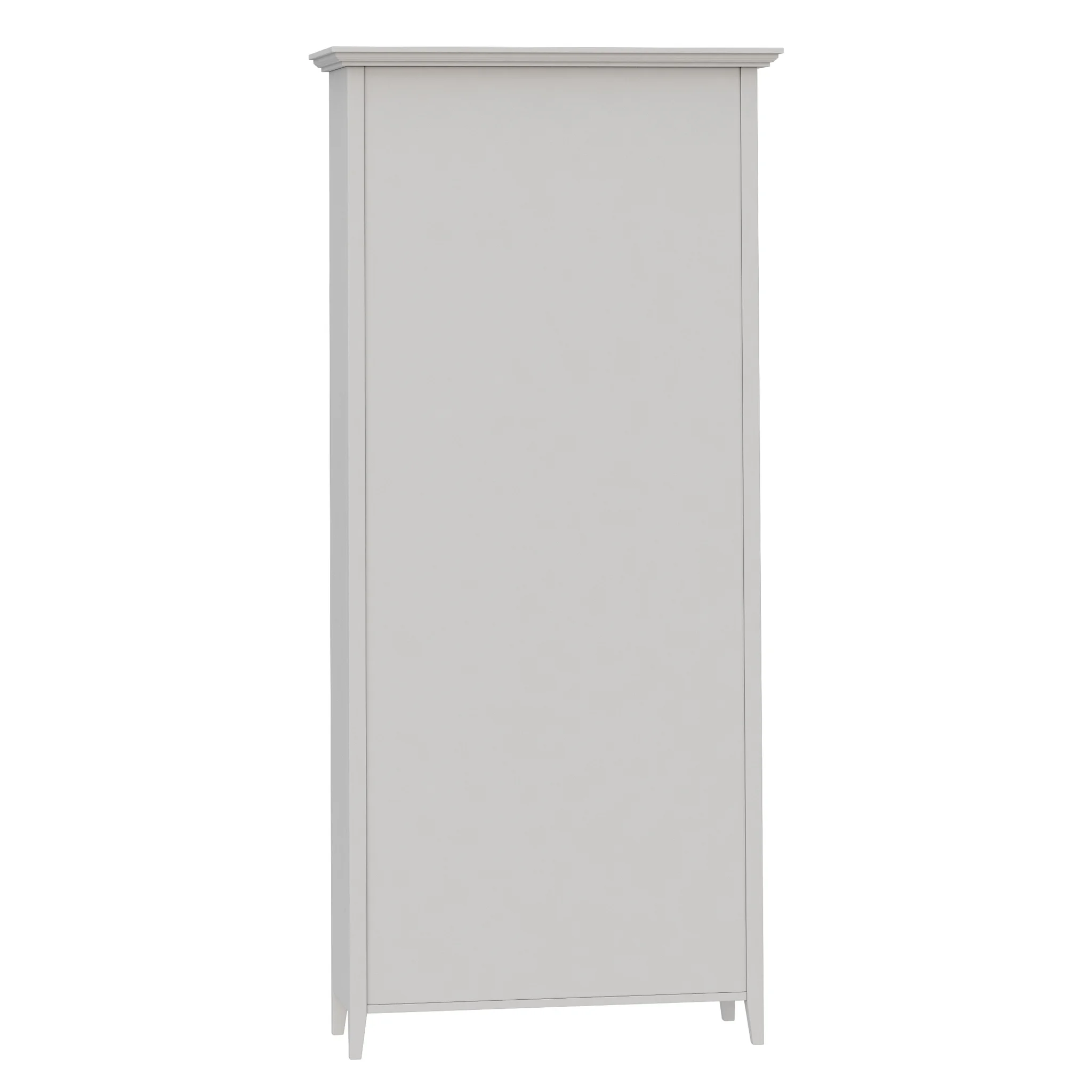 Dantone Home Junior Bookcase 2 — 3D model preview 5