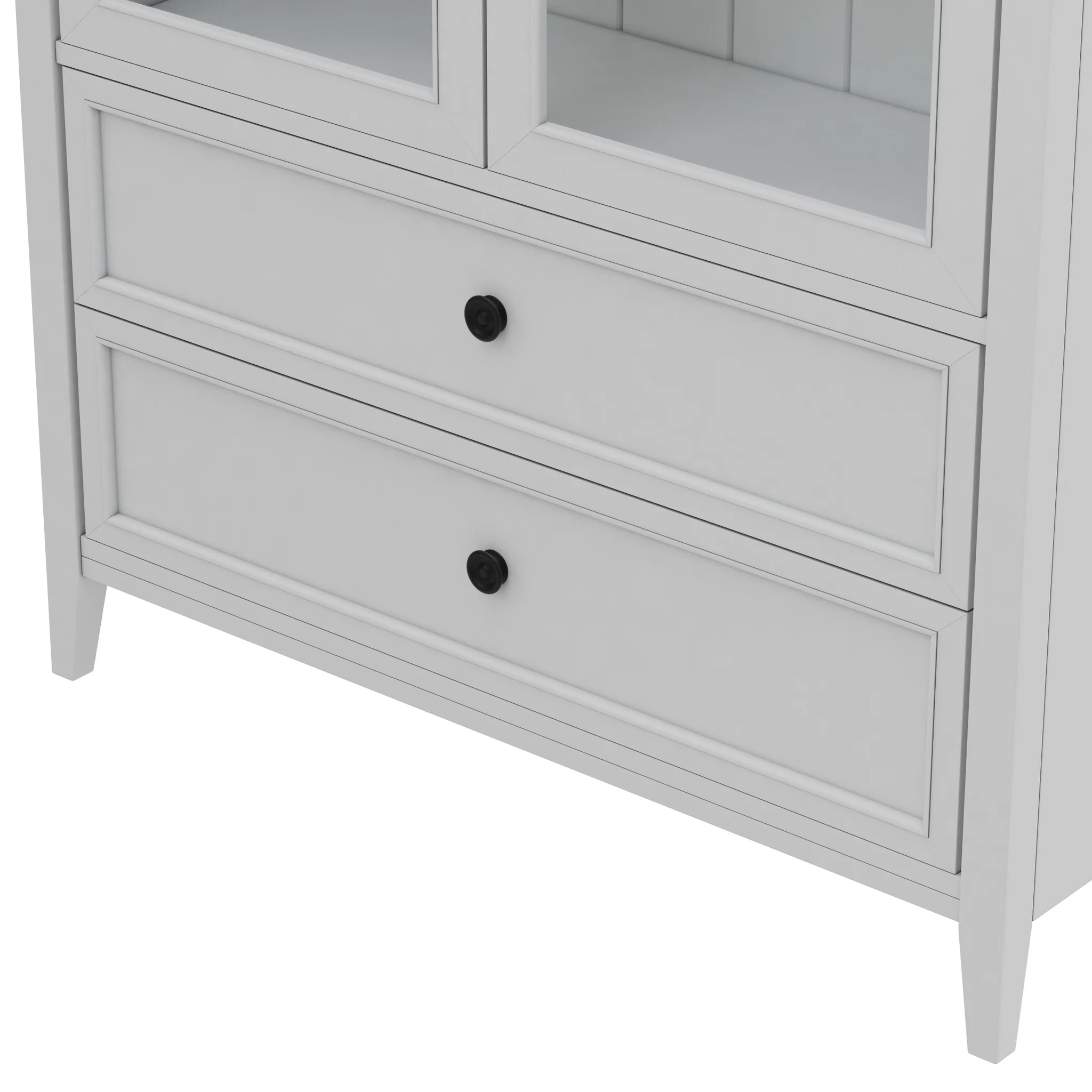 Dantone Home Junior Bookcase 2 — 3D model preview 6