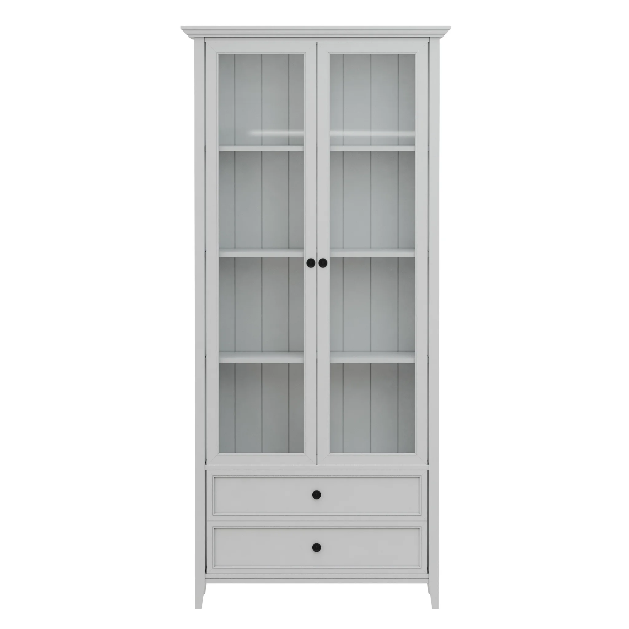 Dantone Home Junior Bookcase 2 — 3D model preview 7