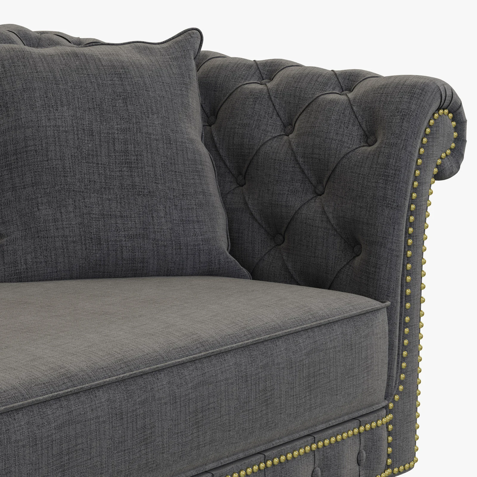 Dantone Home Nizza — 3D model preview 7