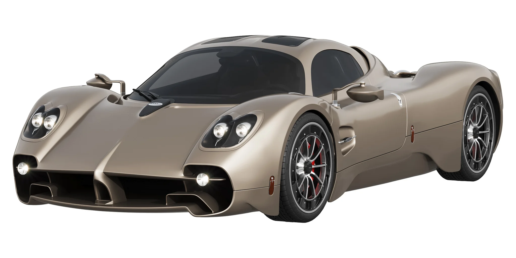Pagani Utopia