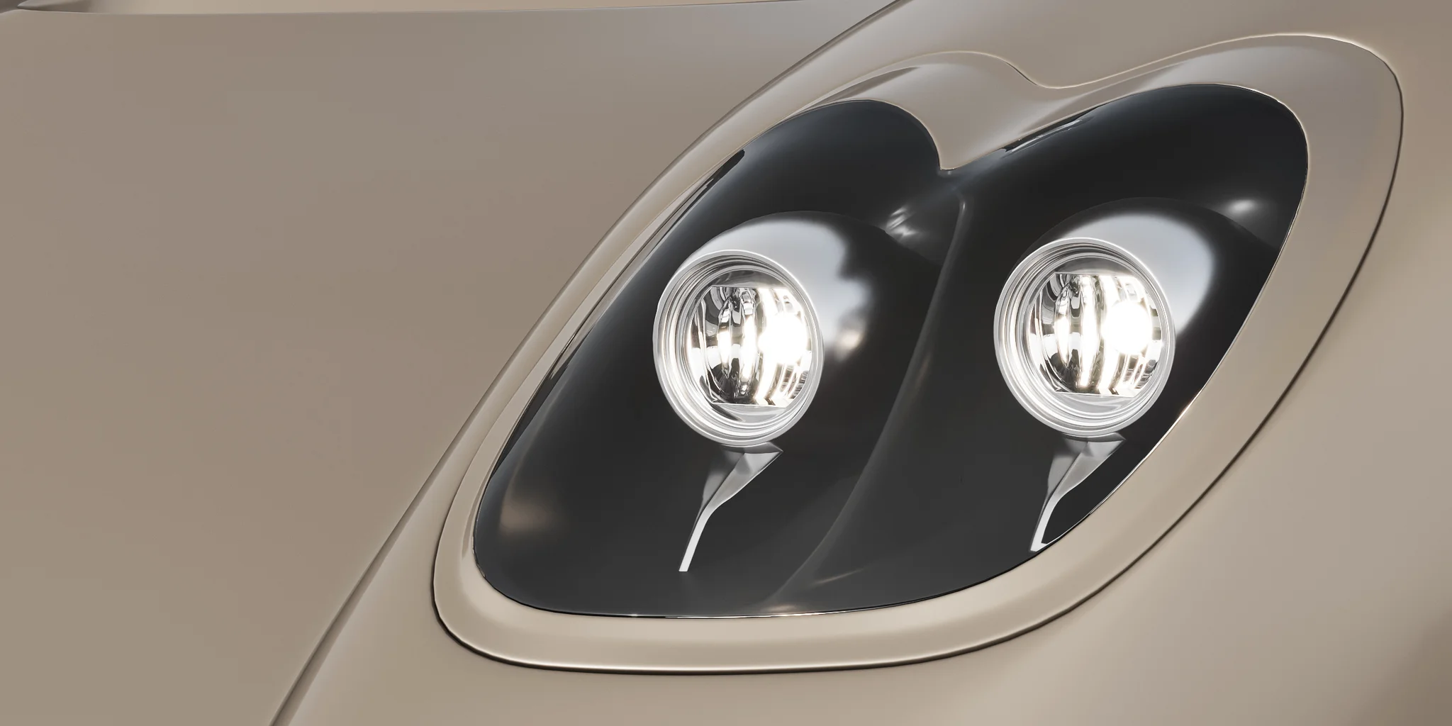 Pagani Utopia, 3D model preview 27