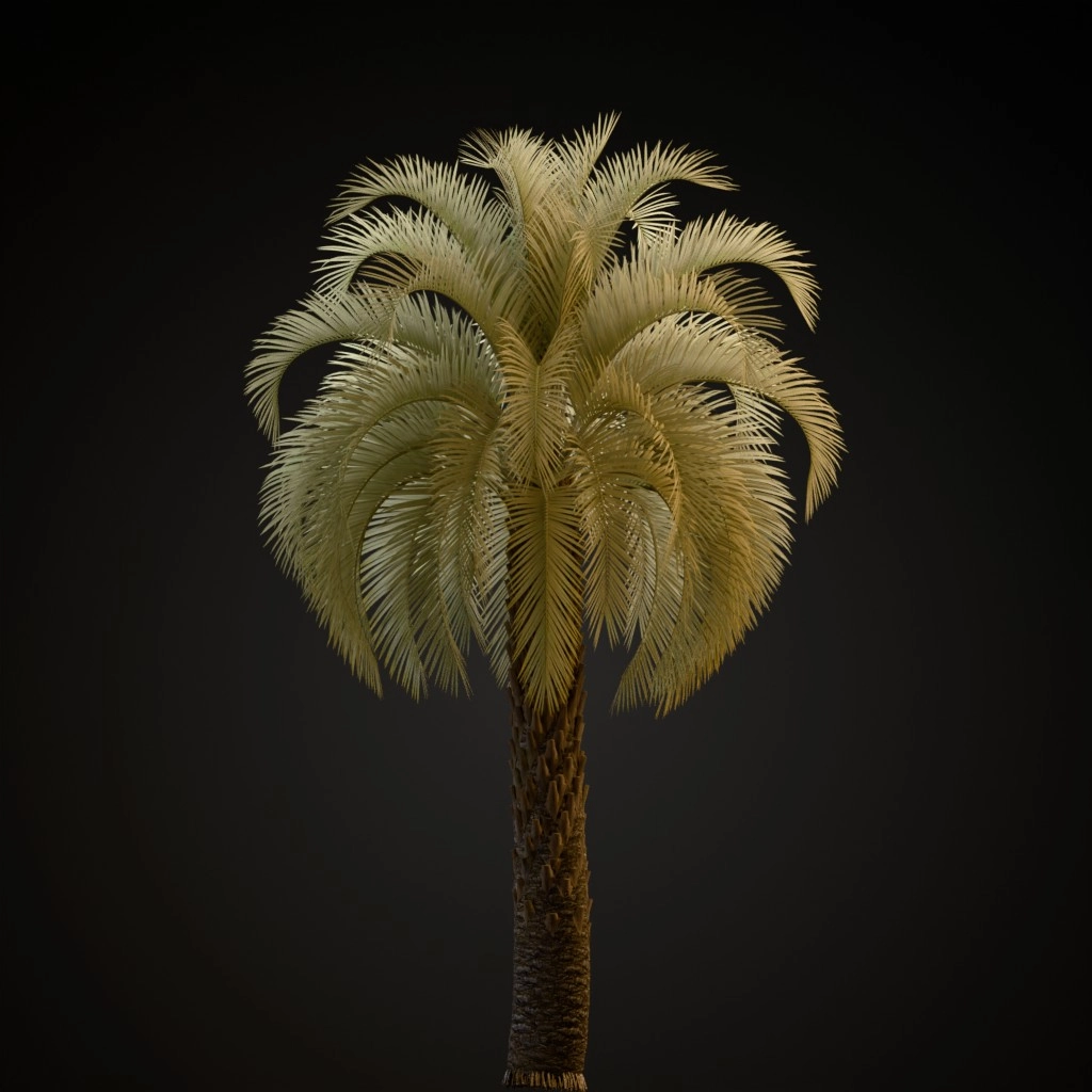 Pindo Palm