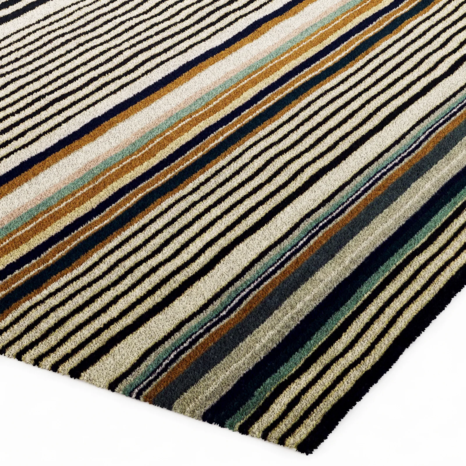 BoConcept Innocence Rug — 3D model preview 7