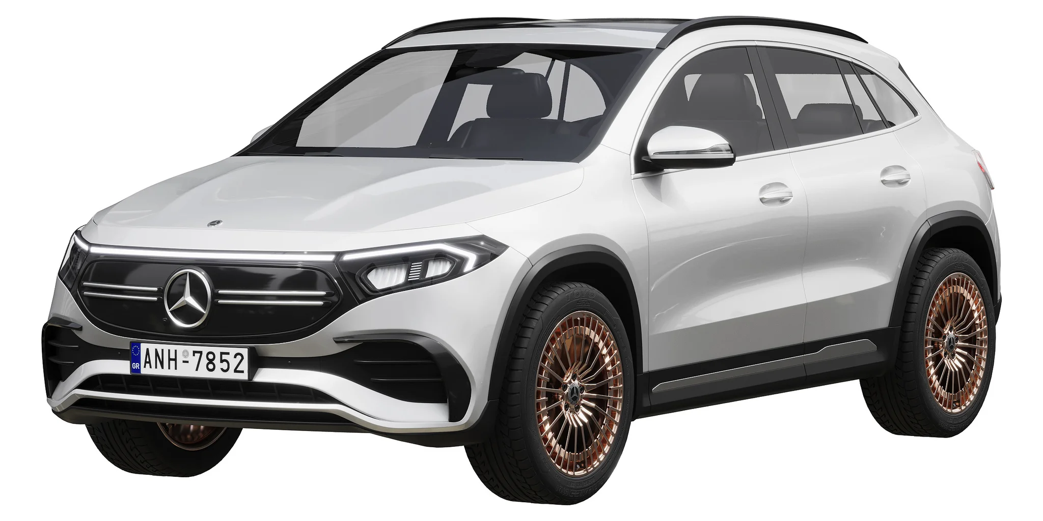 Mercedes Benz EQA