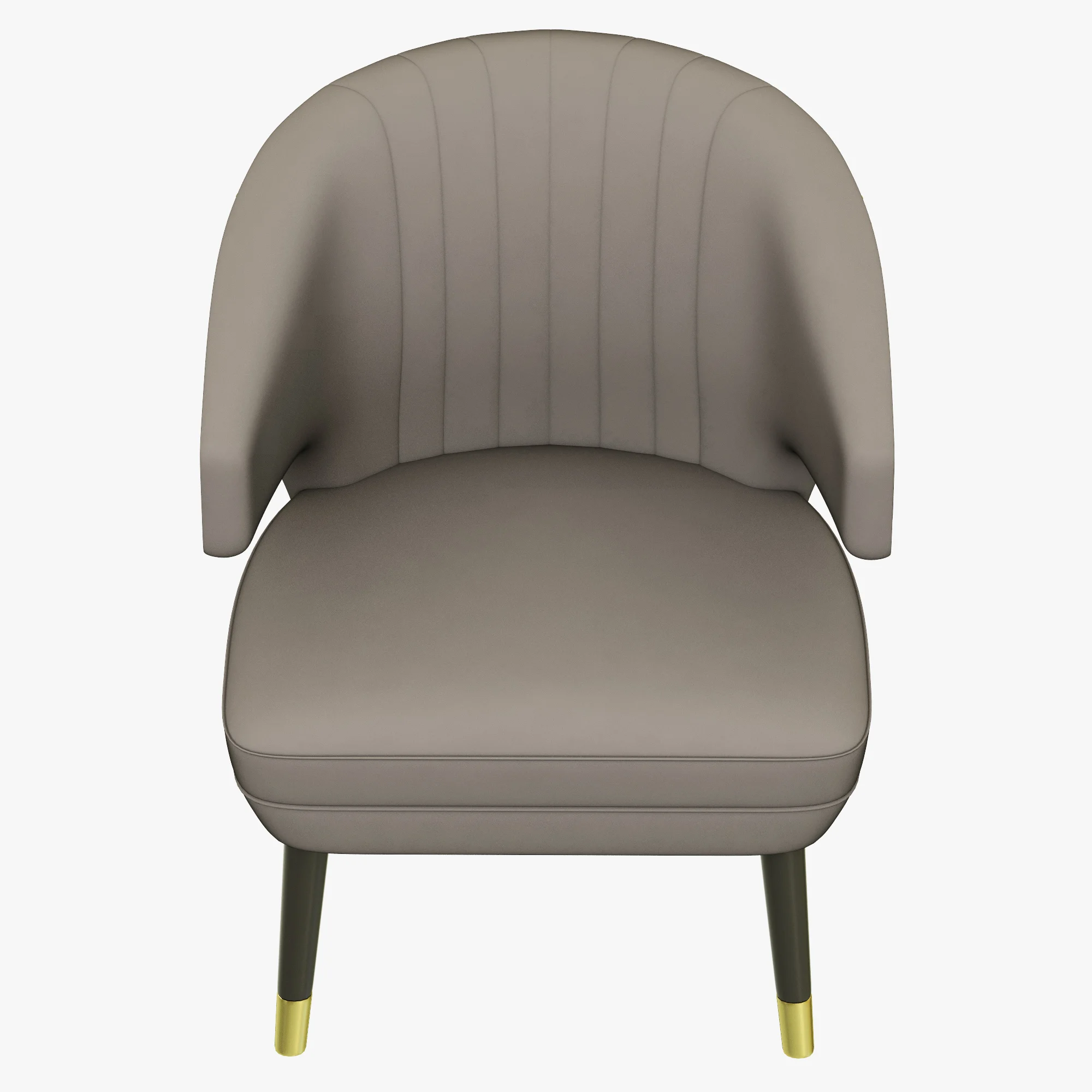 Brabbu IBIS ARMCHAIR — 3D model preview 9