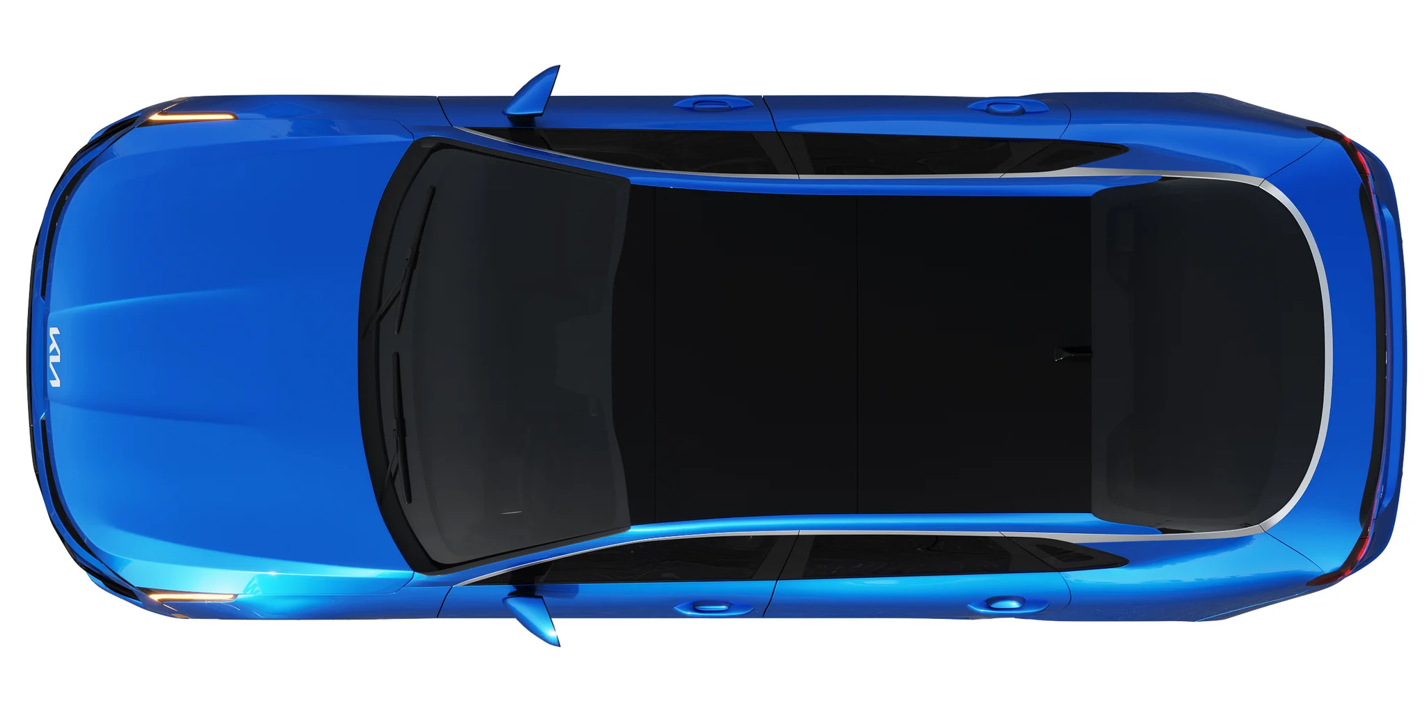 Kia K5, 3D model preview 31