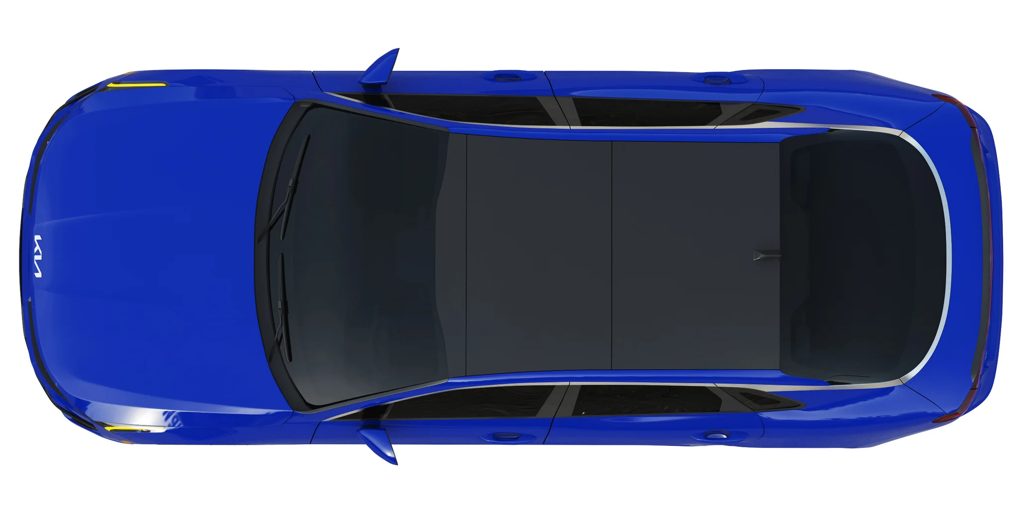 Kia K5, 3D model preview 32