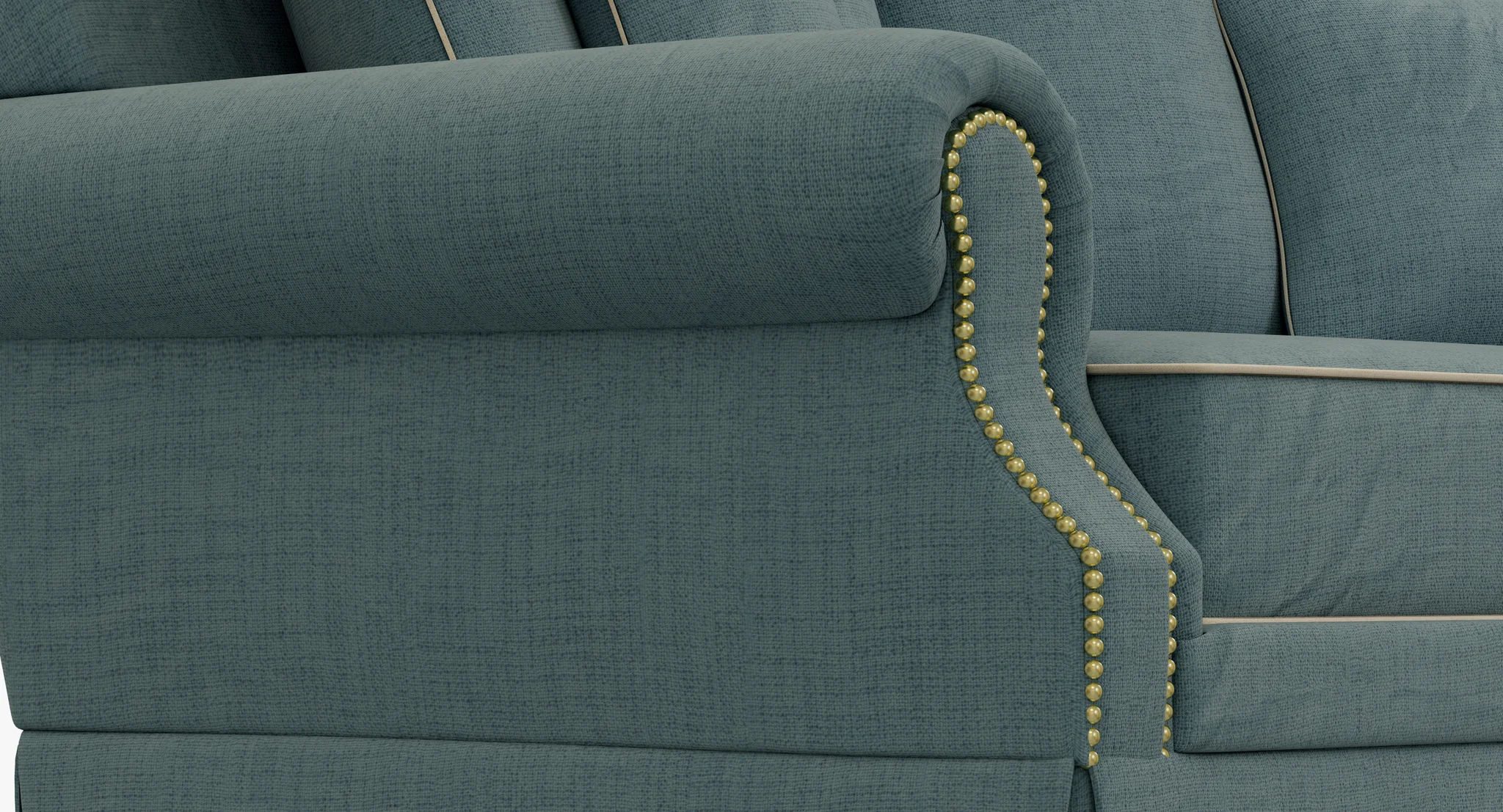 Dantone Home Burje — 3D model preview 4