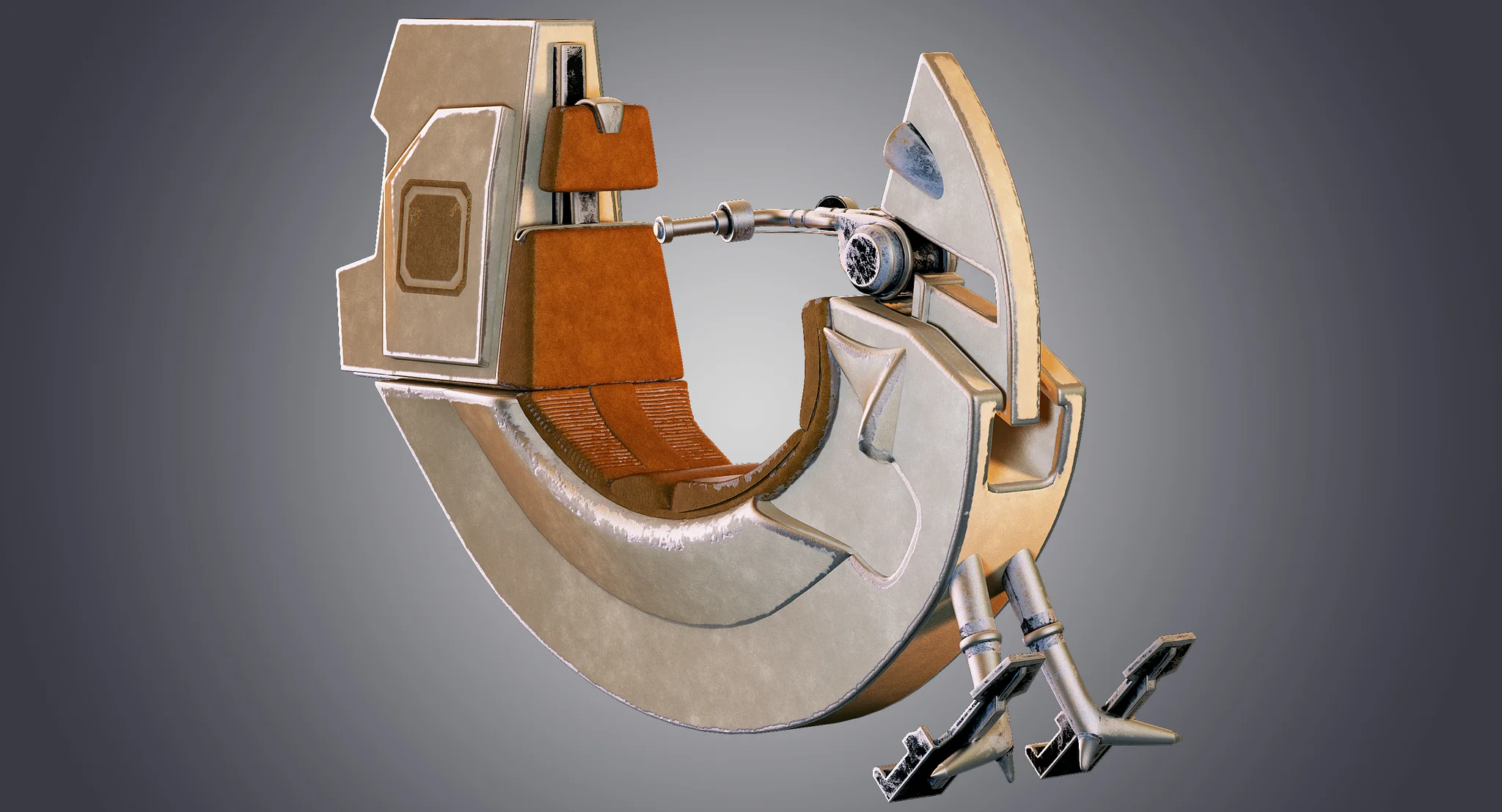 Razalon FC 20 Speeder Bike