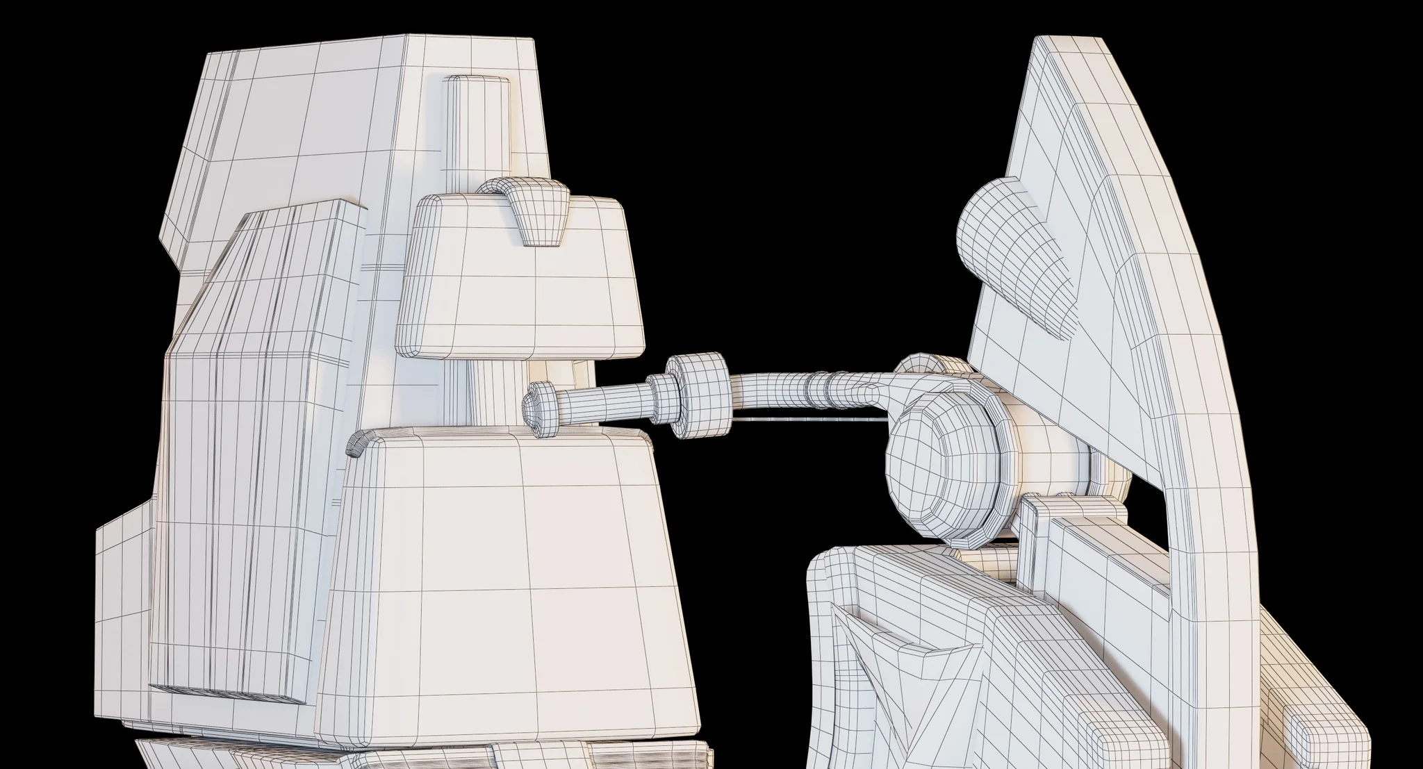 Razalon FC 20 Speeder Bike — 3D model preview 28
