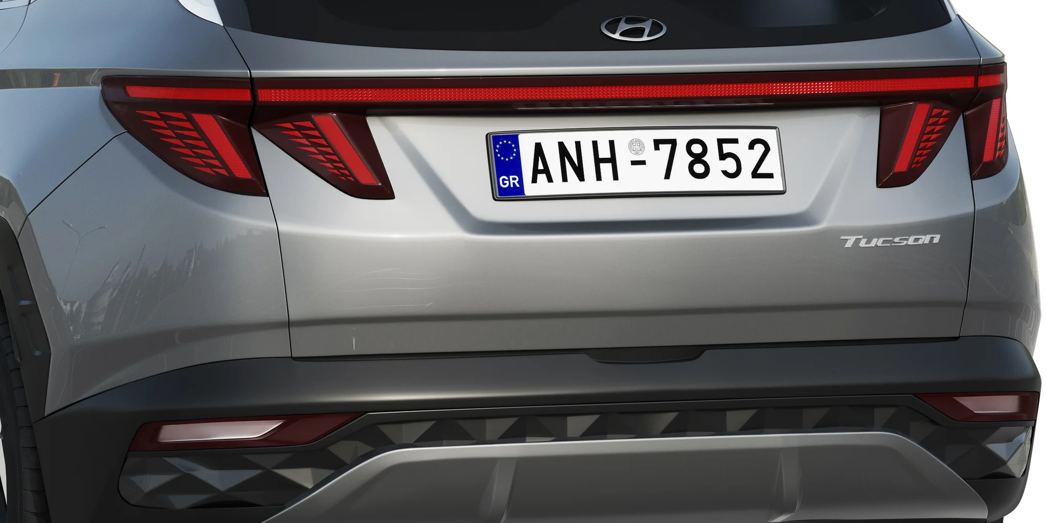 Hyundai Tucson, 3D model preview 25