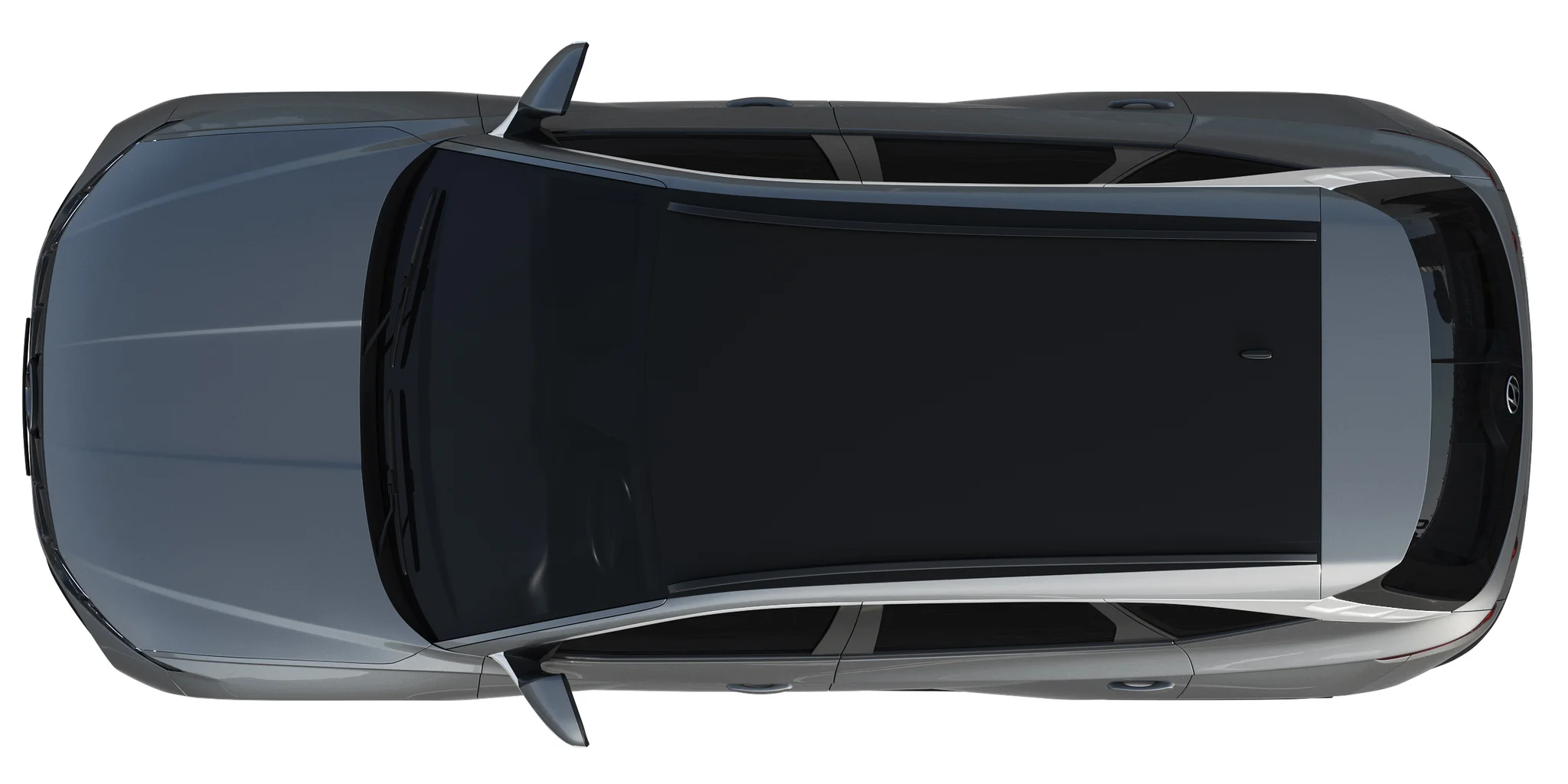 Hyundai Tucson, 3D model preview 31